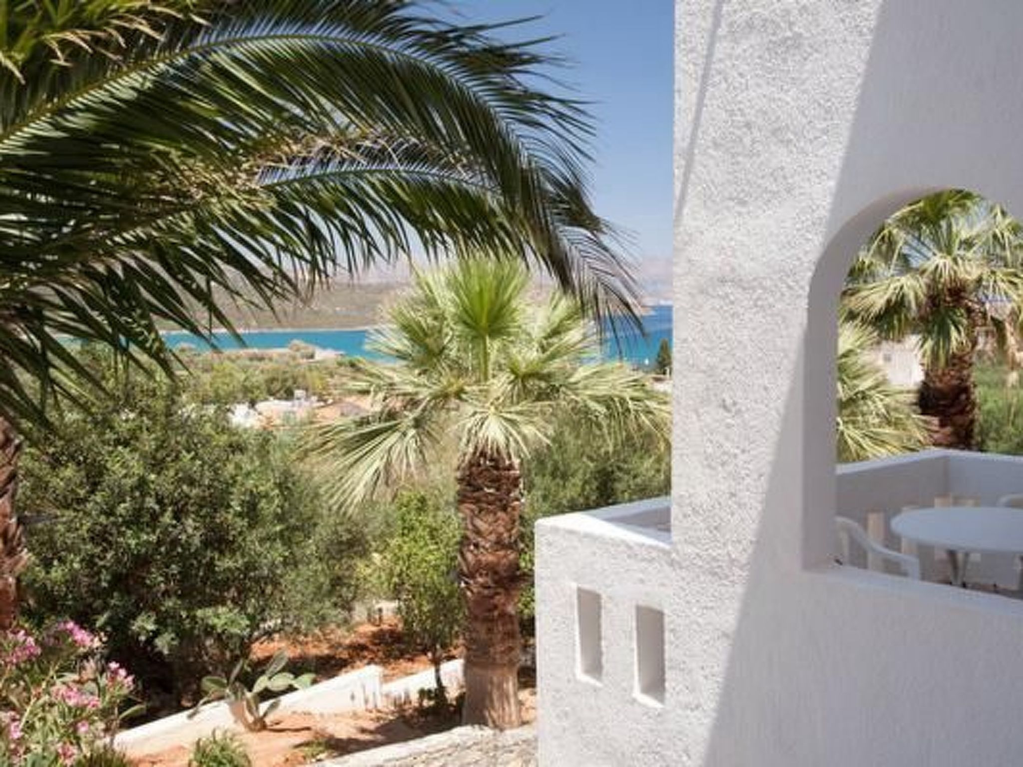 Wohnung Michalis in Agios Nikolaos mit Balkon-Image-tags.info