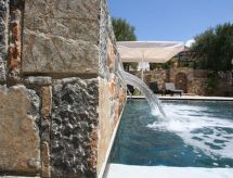 Appartement in Istro mit gemeinschaftlichem Pool