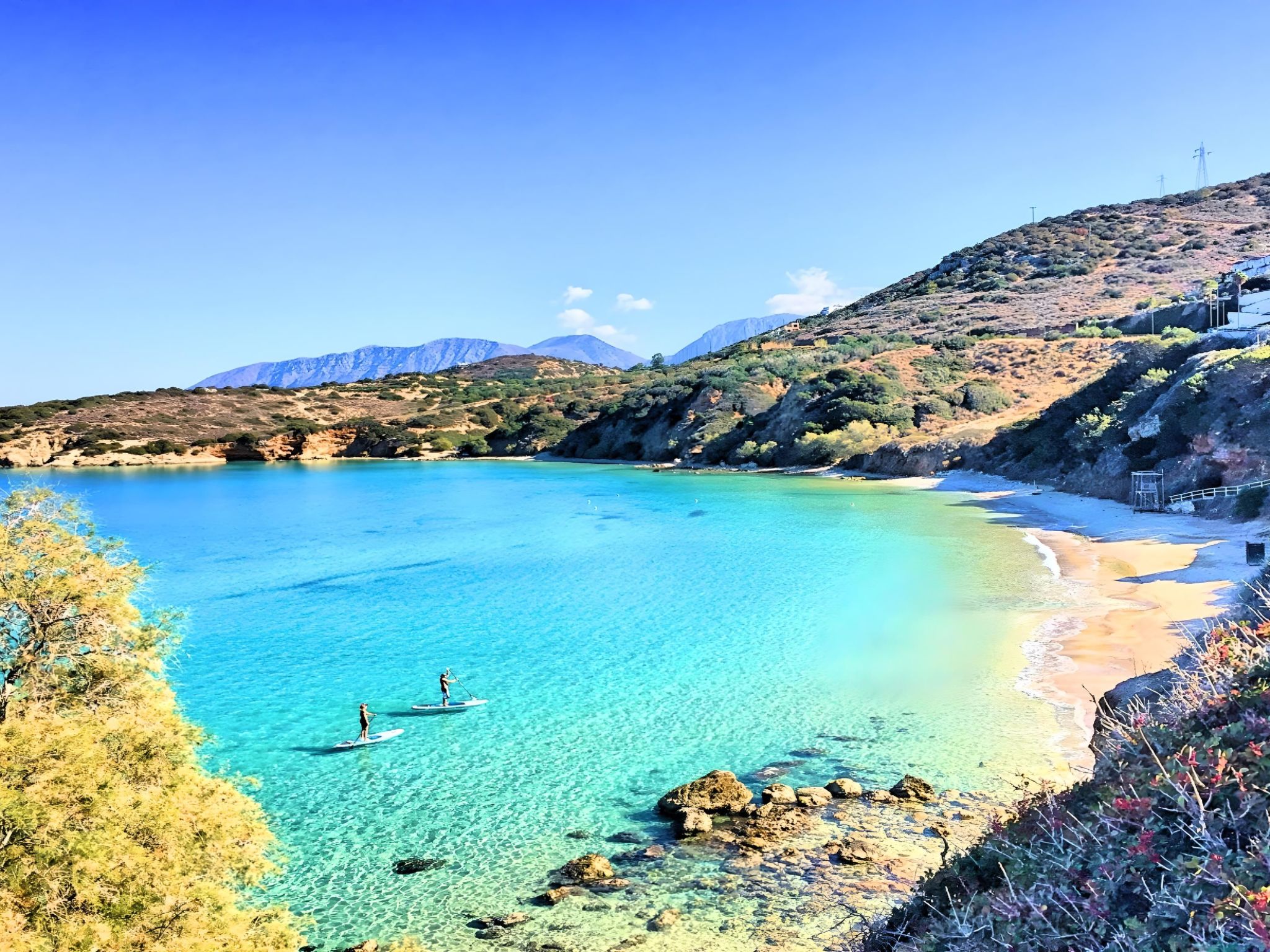 Canes Maxima Suite Privater Pool-Binnen