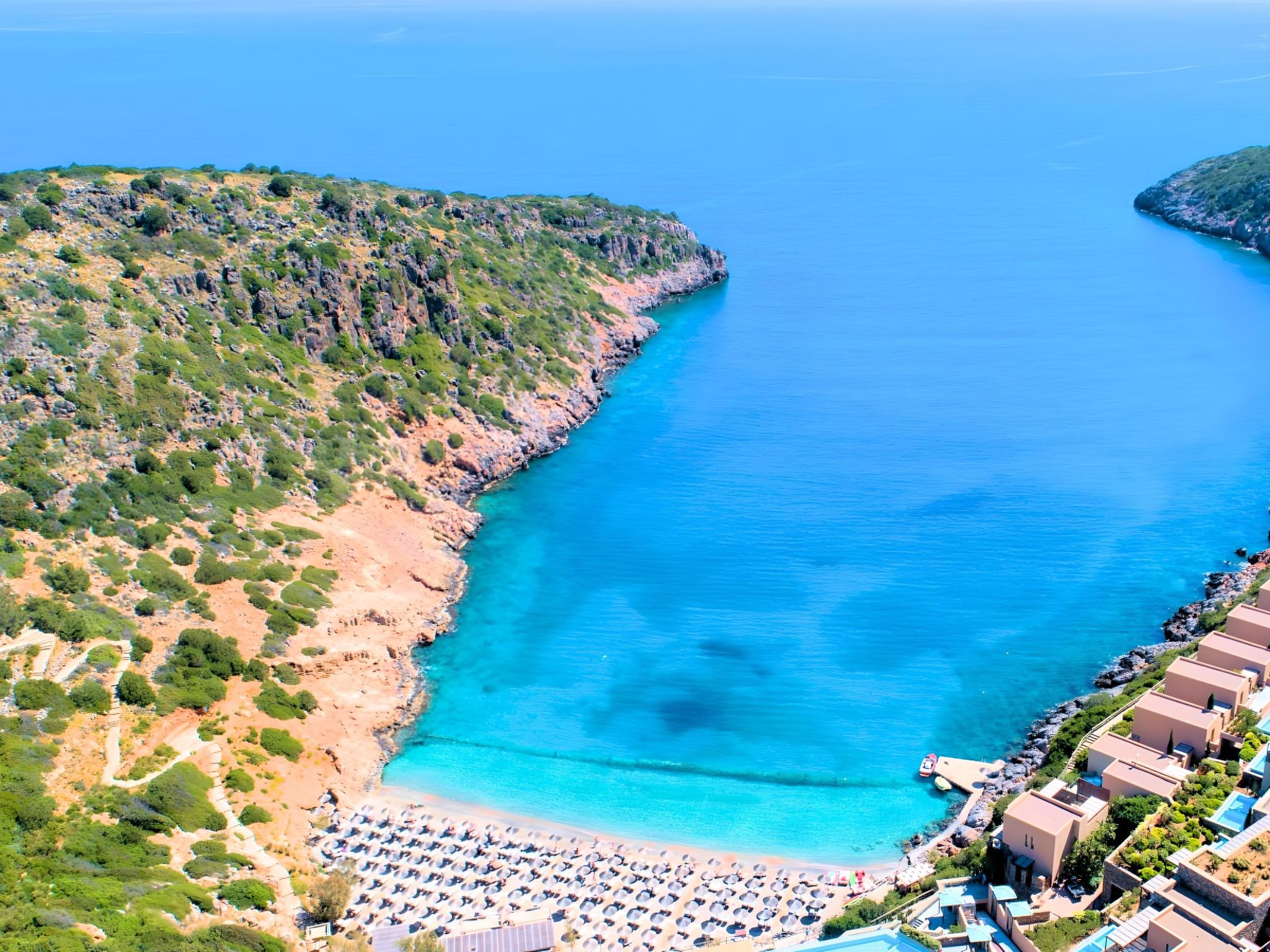 Canes Maxima Suite Privater Pool-Binnen