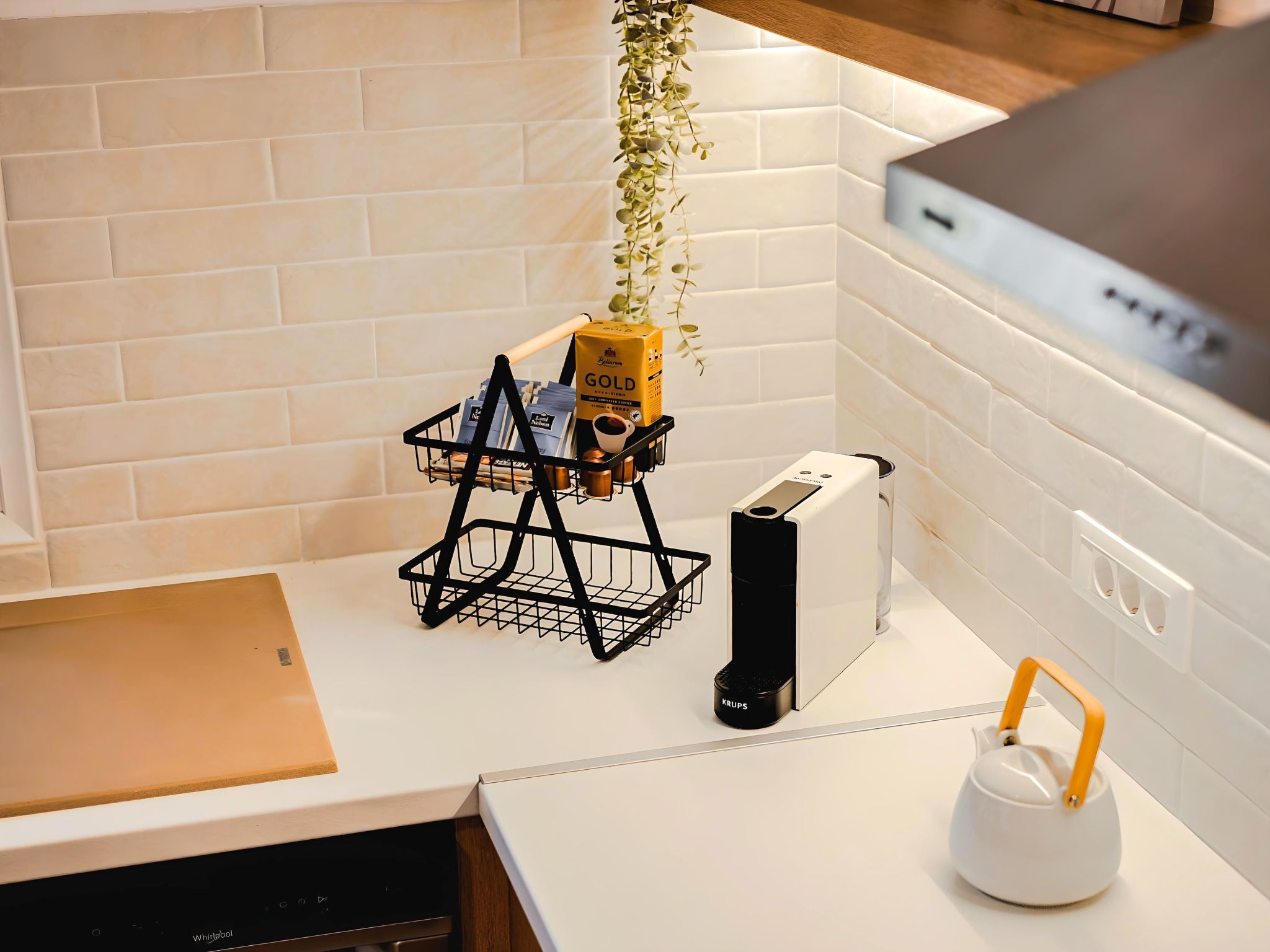 "Cretan Lodge" mit Blick auf das Wasser-Binnen