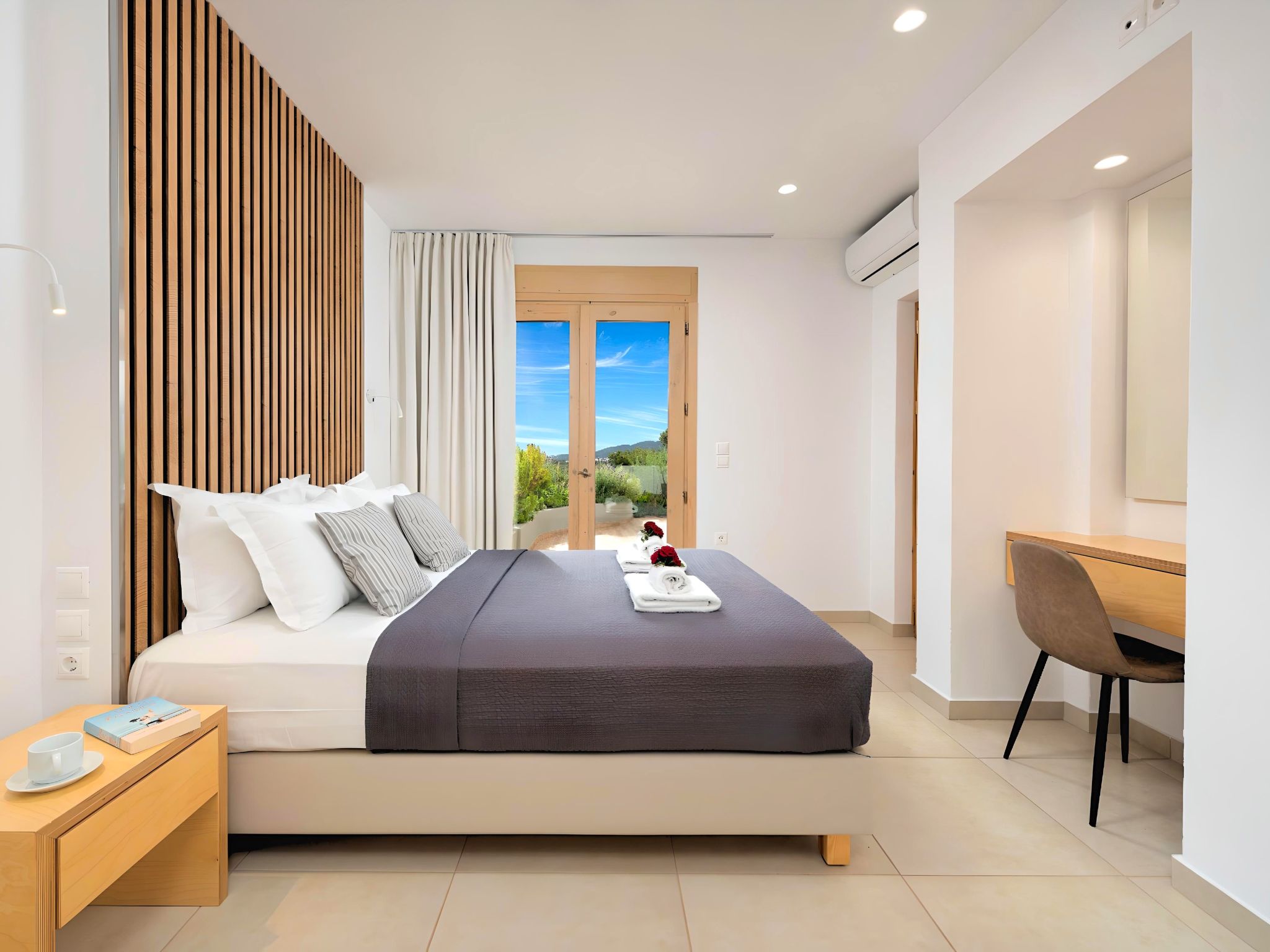 Ferienvilla "Canes" mit Blick auf das Wasser-Image-tags.info