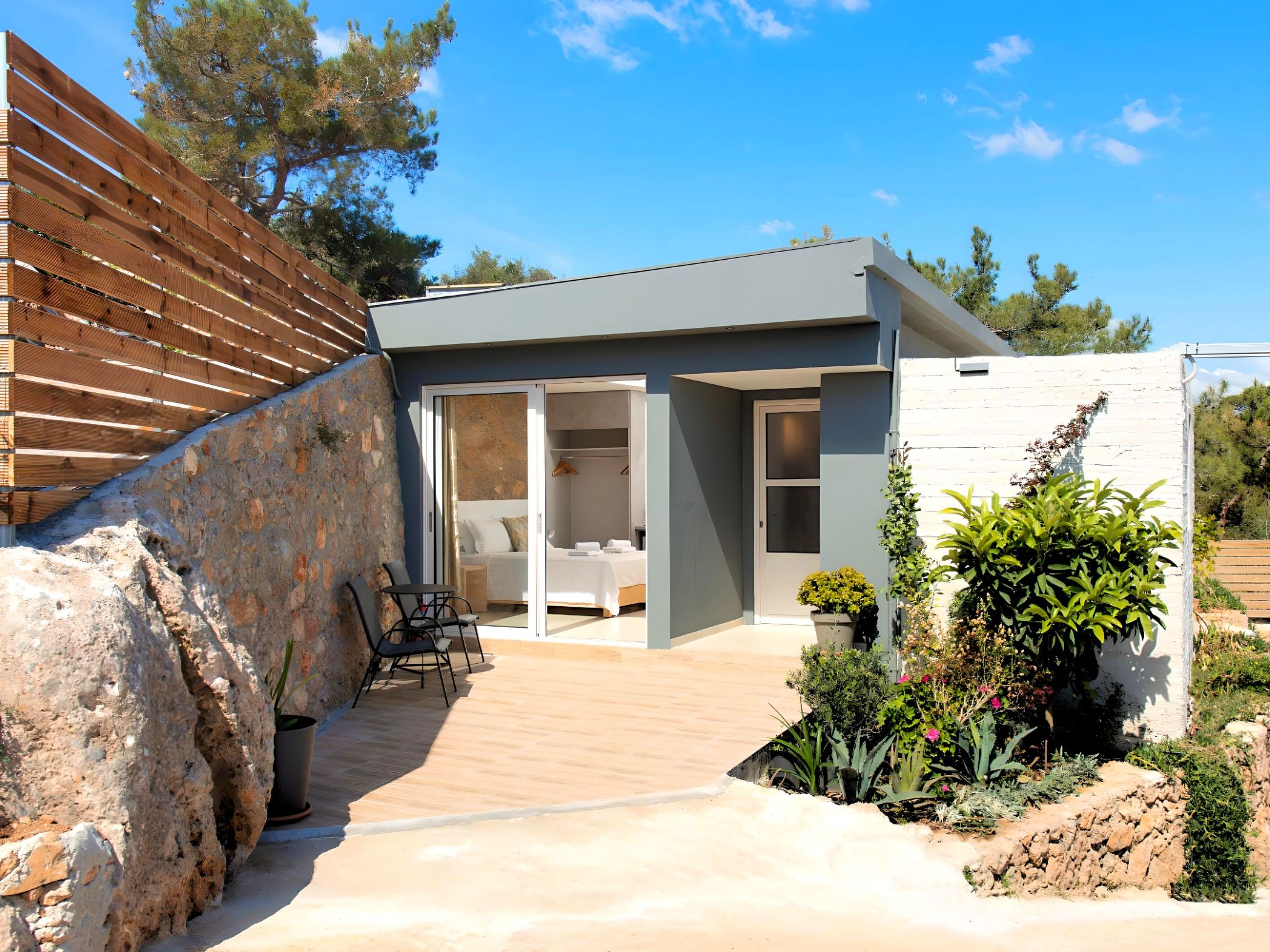 Ferienvilla "Canes" mit Blick auf das Wasser-Image-tags.info