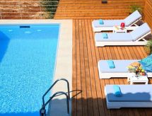Etoile Villa: Elegantie aan de Kretenzische kust met privézwembad - thumbnail 5