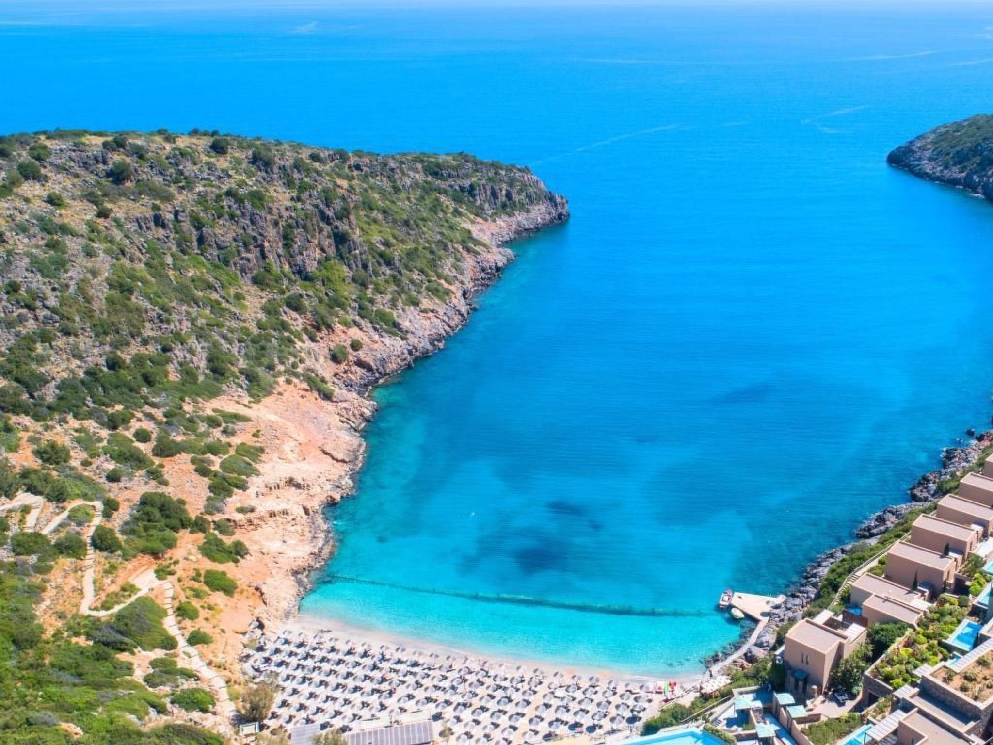 Villa "Etoile Villa" mit Blick auf das Wasser-Image-tags.info