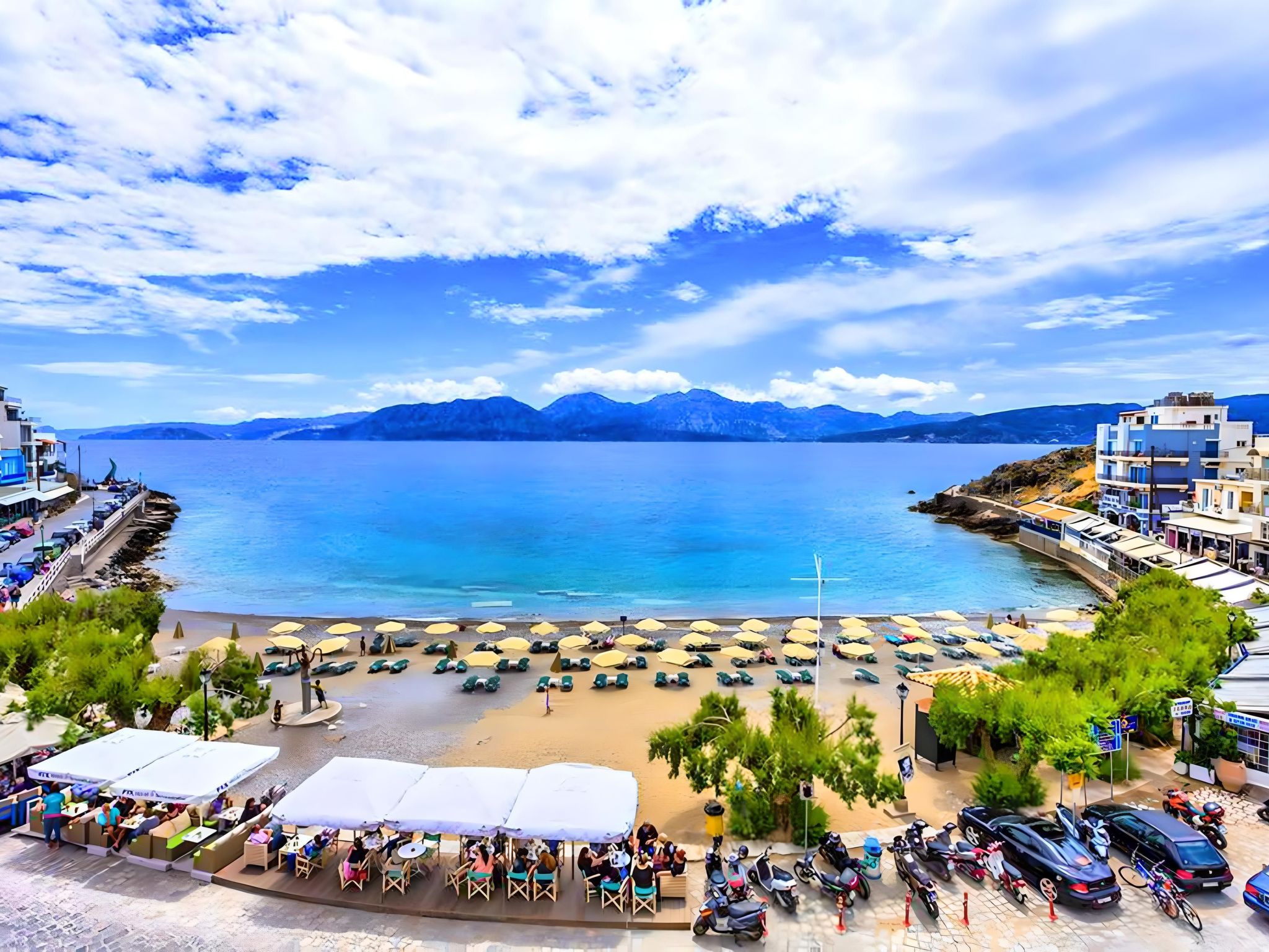 Canes Suites Privater Pool-Dedans