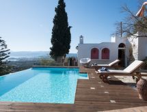 Villa Mirabello Suites: luxe villa met privézwembad en zicht op Baai van Mirabello - thumbnail 3