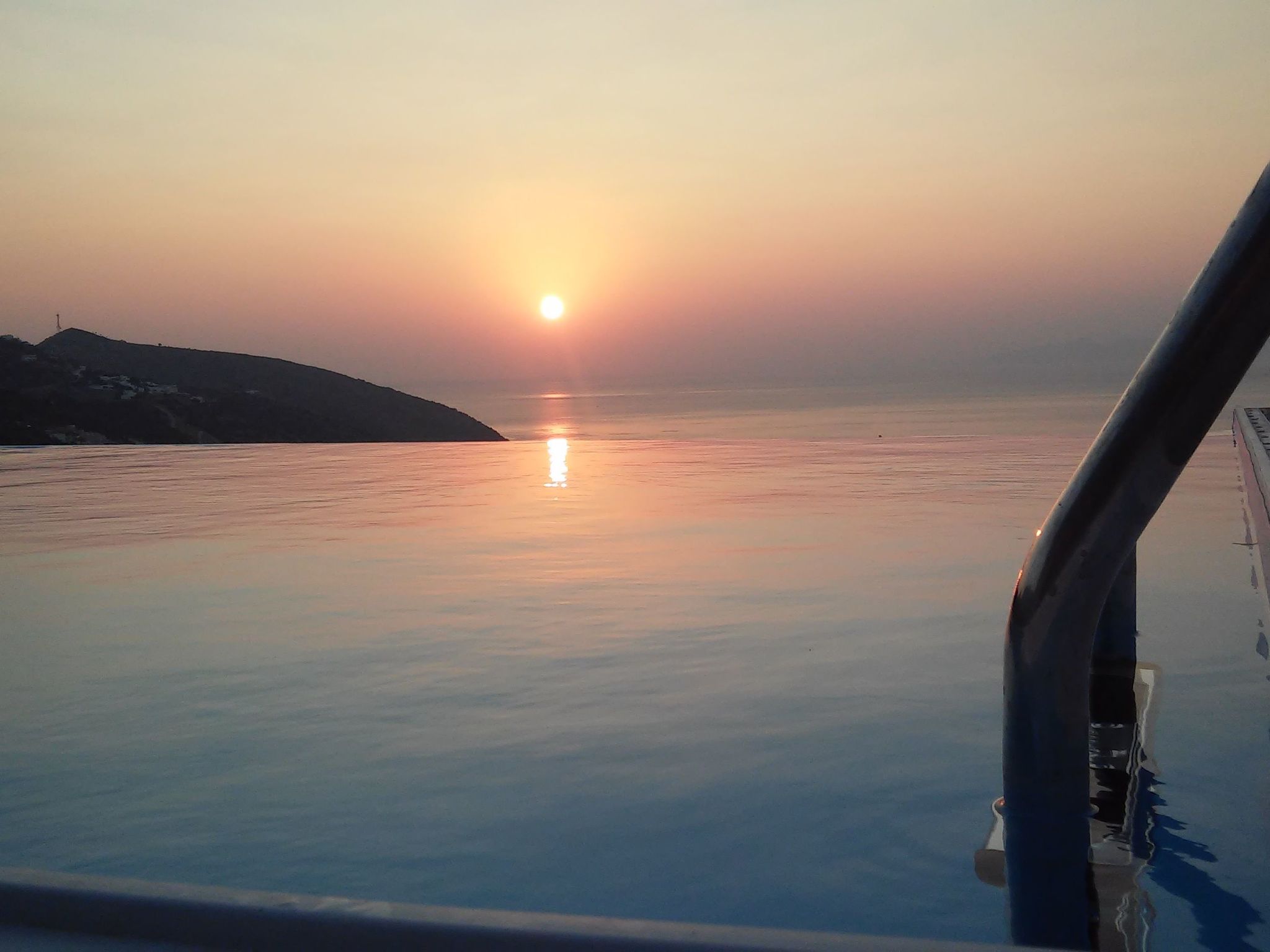 Villa "Mirabello suites" mit herrlicher Aussicht-Binnen