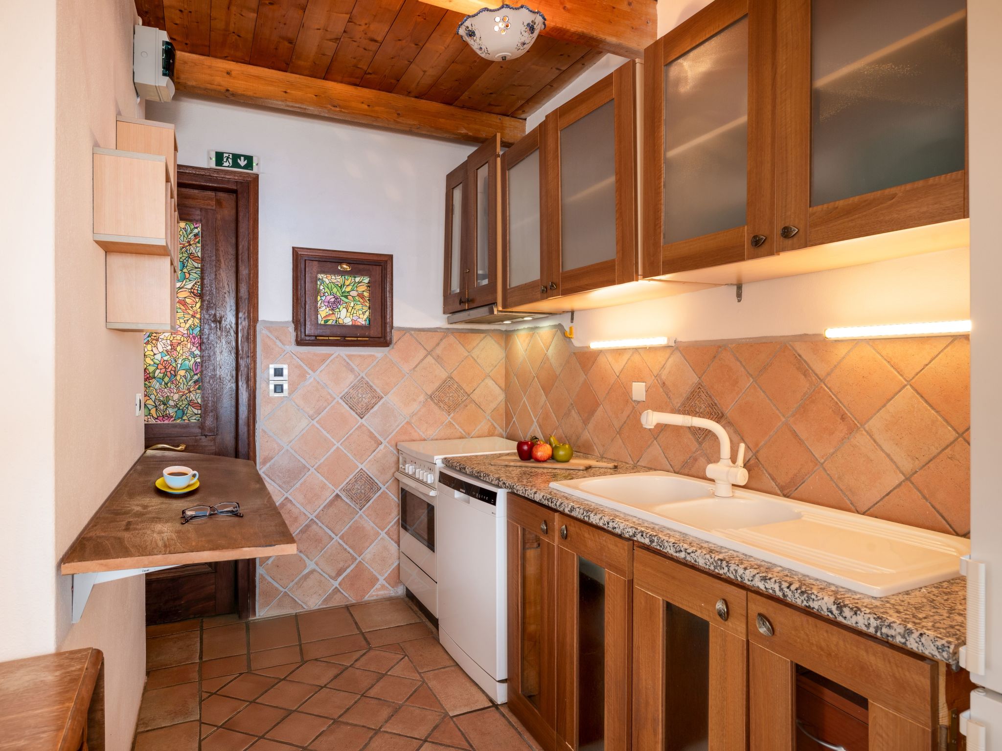 Villa "Mirabello suites" mit herrlicher Aussicht-Binnen