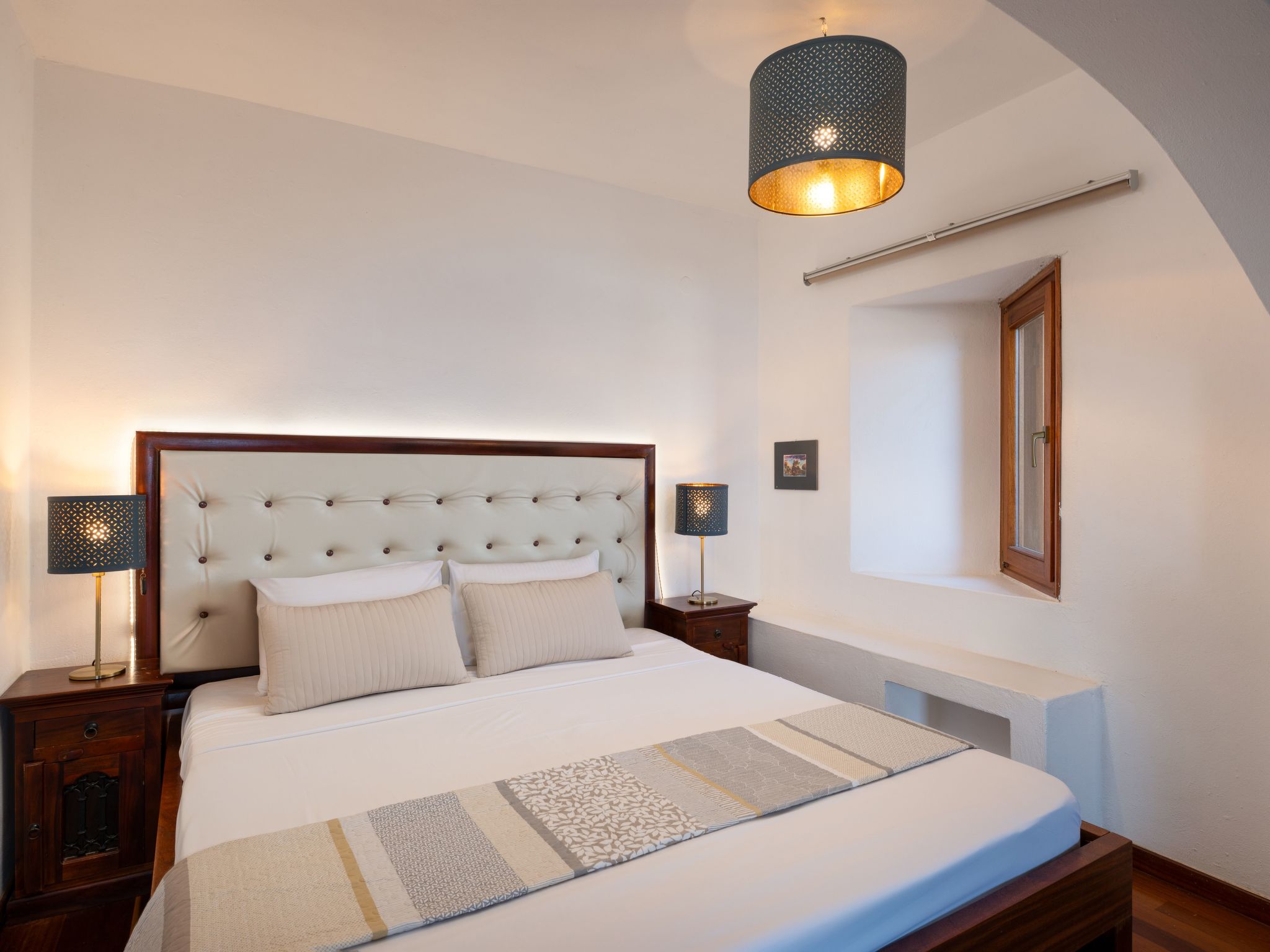 Villa "Mirabello suites" mit herrlicher Aussicht-Binnen