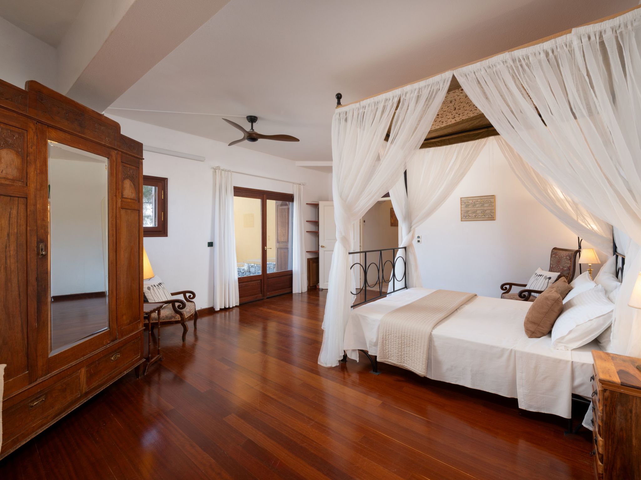 Villa "Mirabello suites" mit herrlicher Aussicht-Binnen