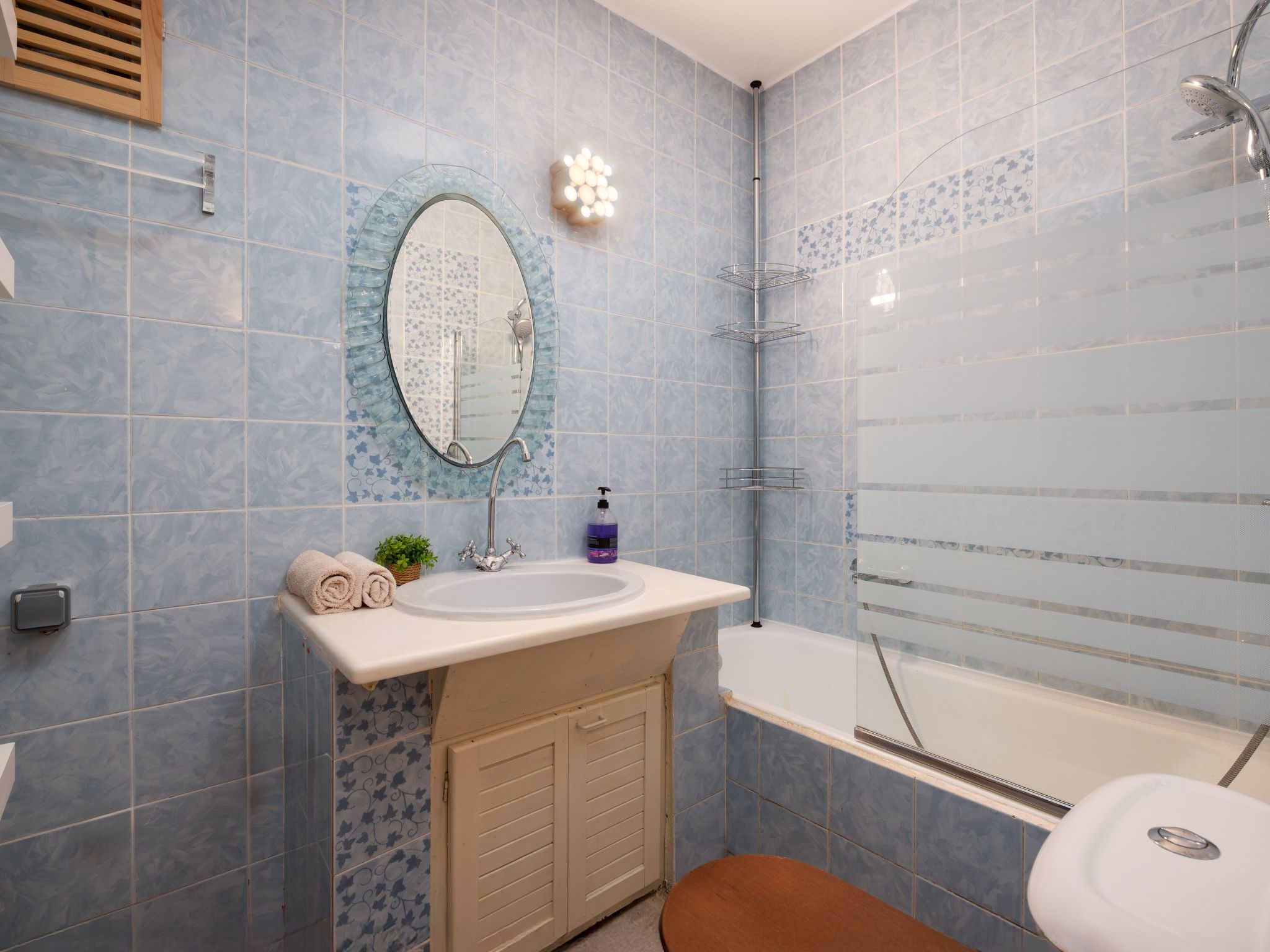 Villa "Mirabello suites" mit herrlicher Aussicht-Binnen