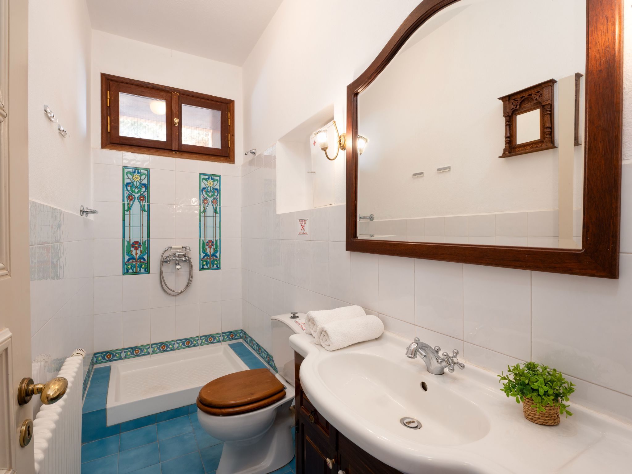 Villa "Mirabello suites" mit herrlicher Aussicht-Binnen