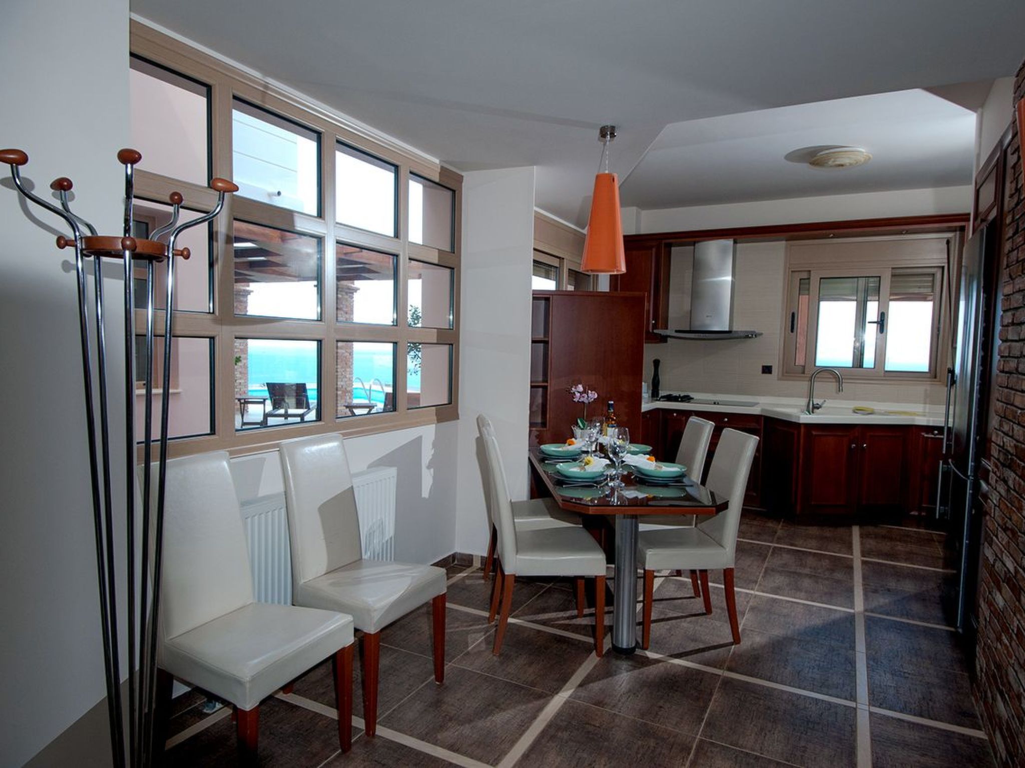 Brandneue, schicke und luxuriöse Wohnung-Image-tags.info