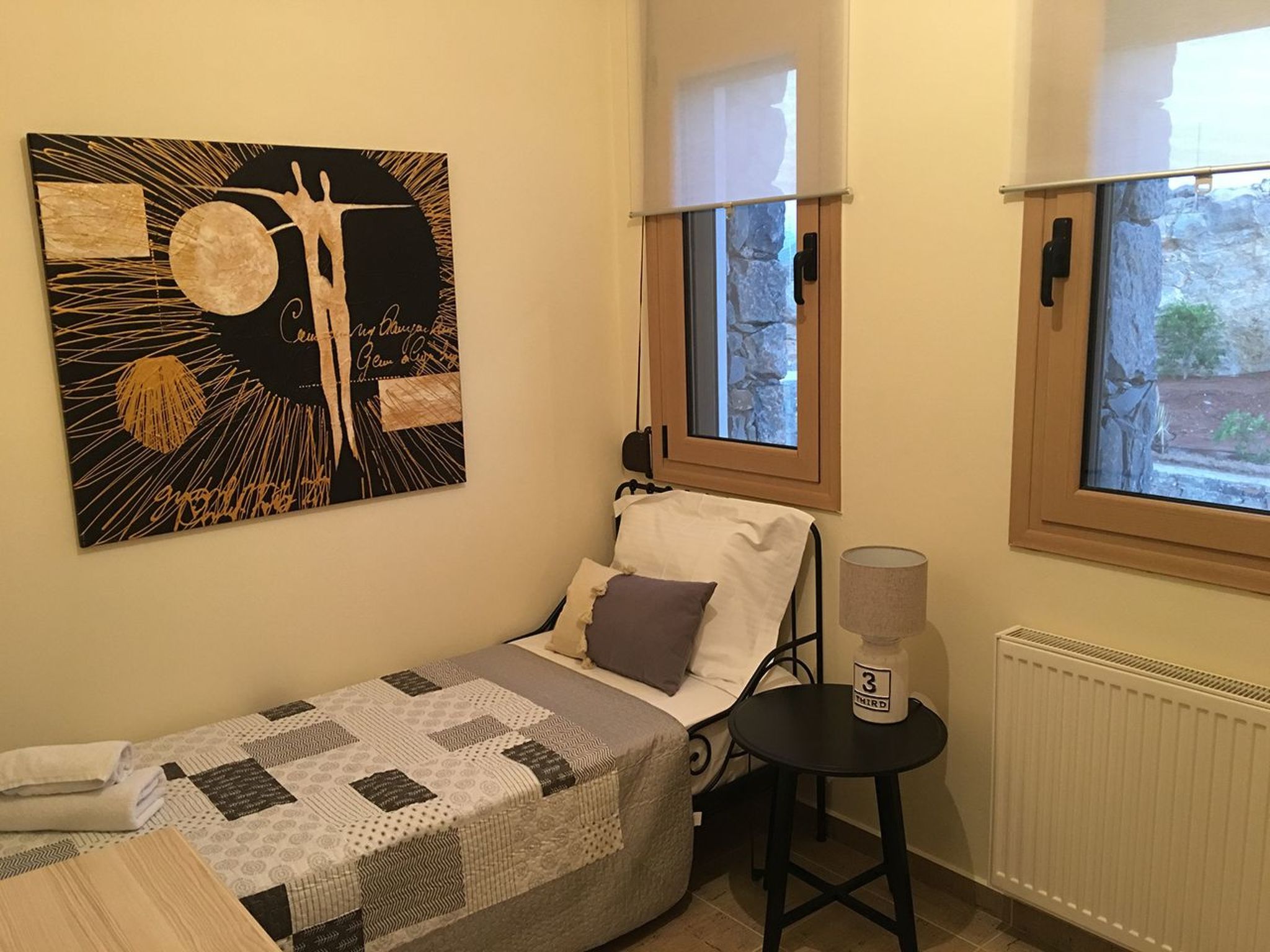 Brandneue, schicke und luxuriöse Wohnung-Drinnen