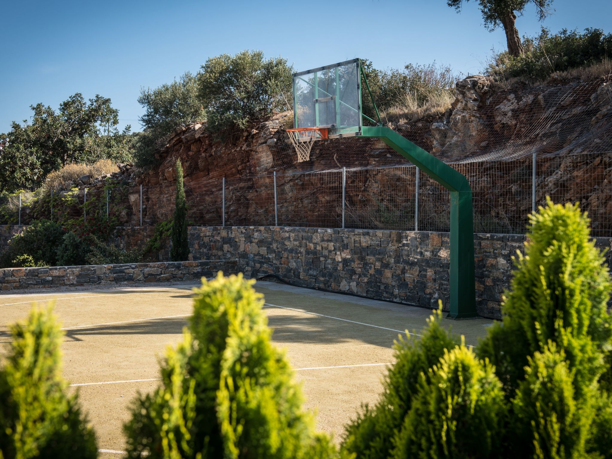 Haus in Agios Nikolaos mit außergewöhnlicher Aussicht-Binnen