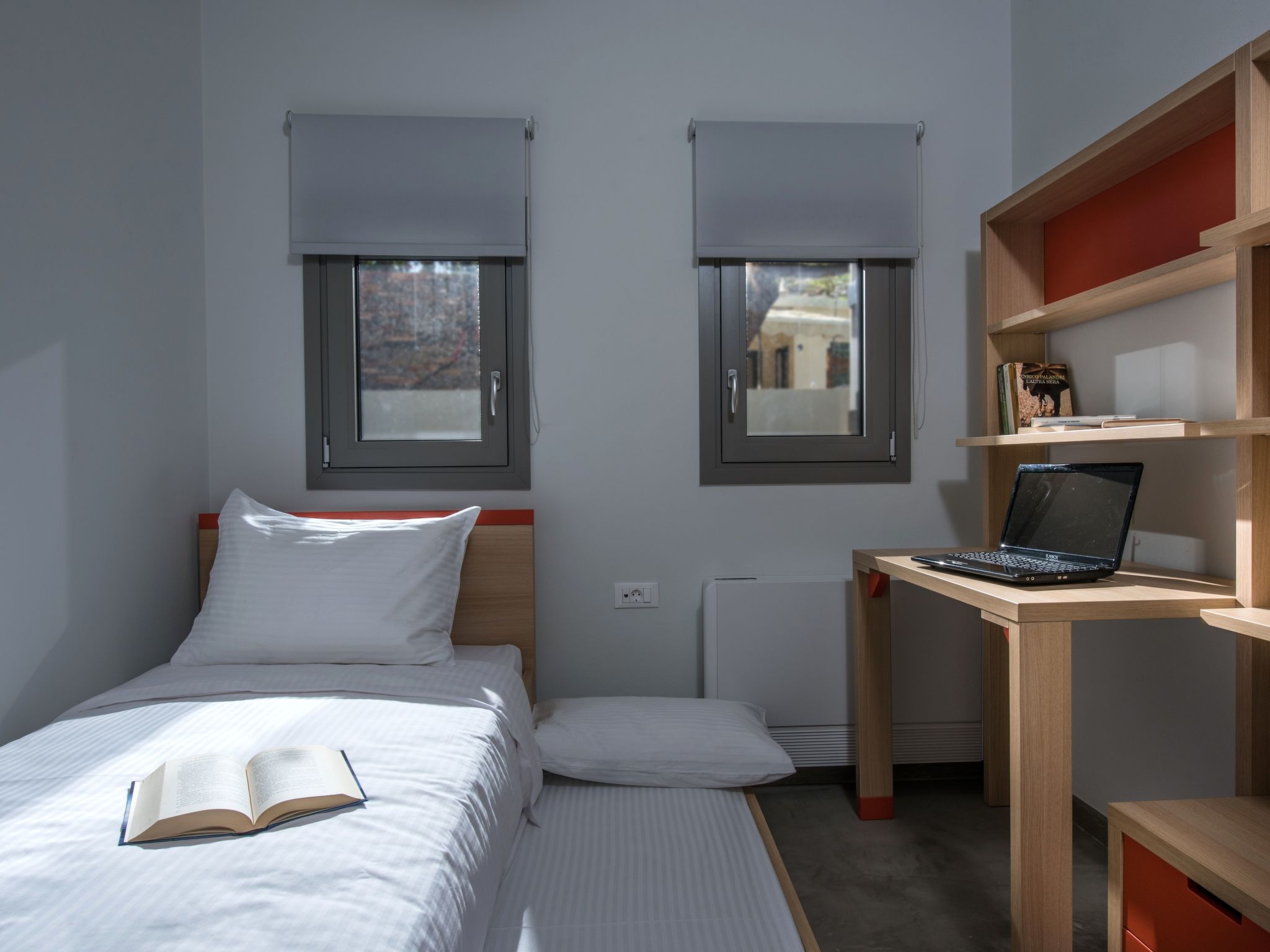 Haus in Agios Nikolaos mit außergewöhnlicher Aussicht-Binnen