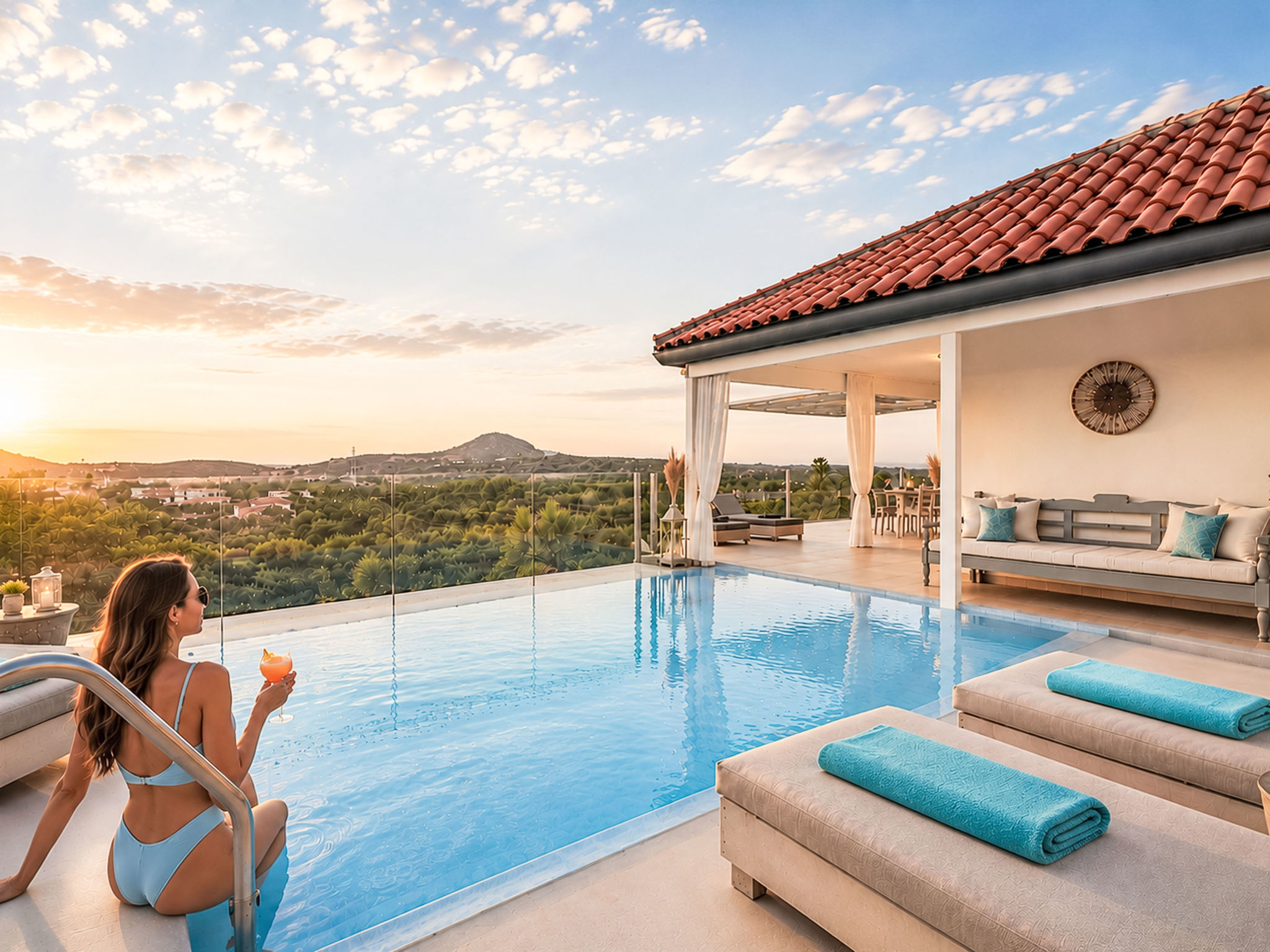 Maison Olivengrüne Villa mit privatem beheiztem Pool à Agios Nikolaos (Crete)