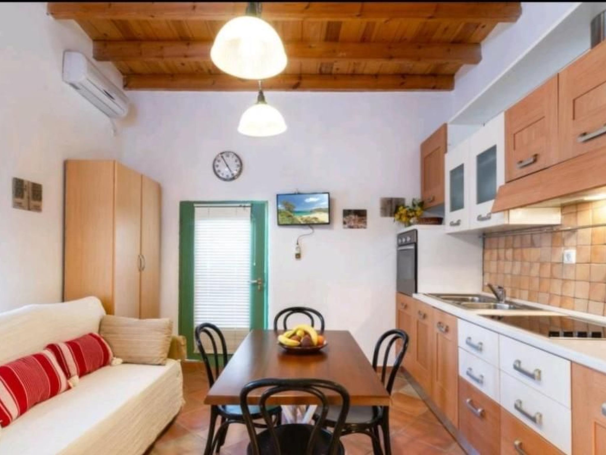 Mit Blick auf das Wasser-Binnen