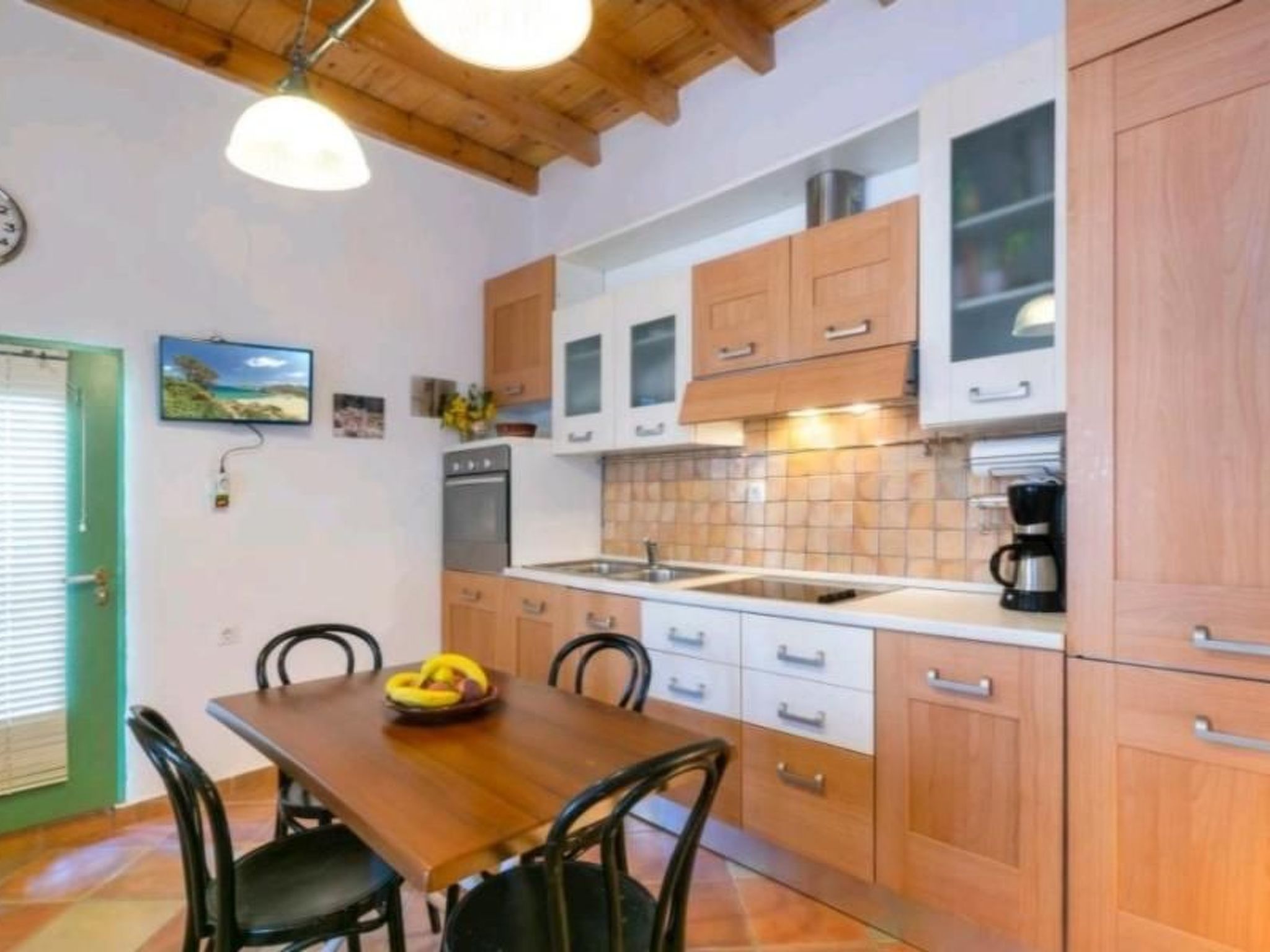 Mit Blick auf das Wasser-Binnen