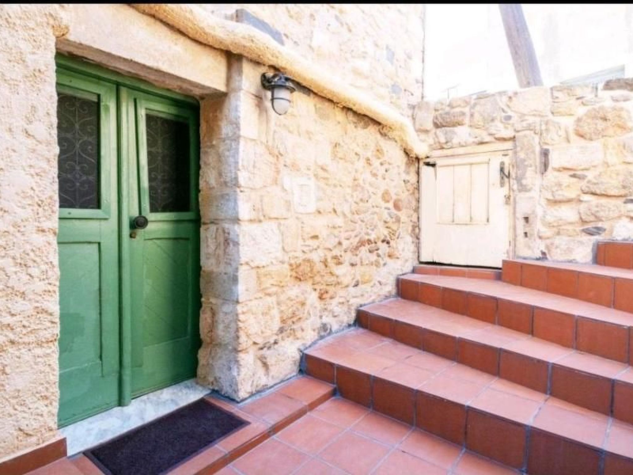 Mit Blick auf das Wasser-Binnen