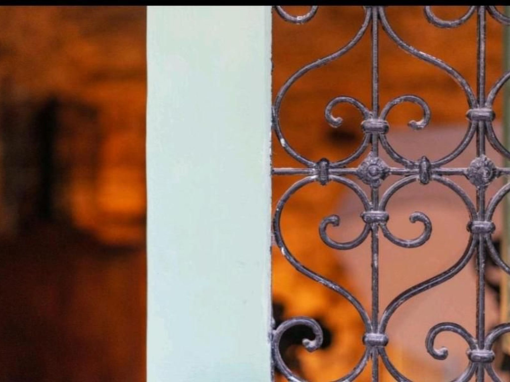 Mit Blick auf das Wasser-Binnen