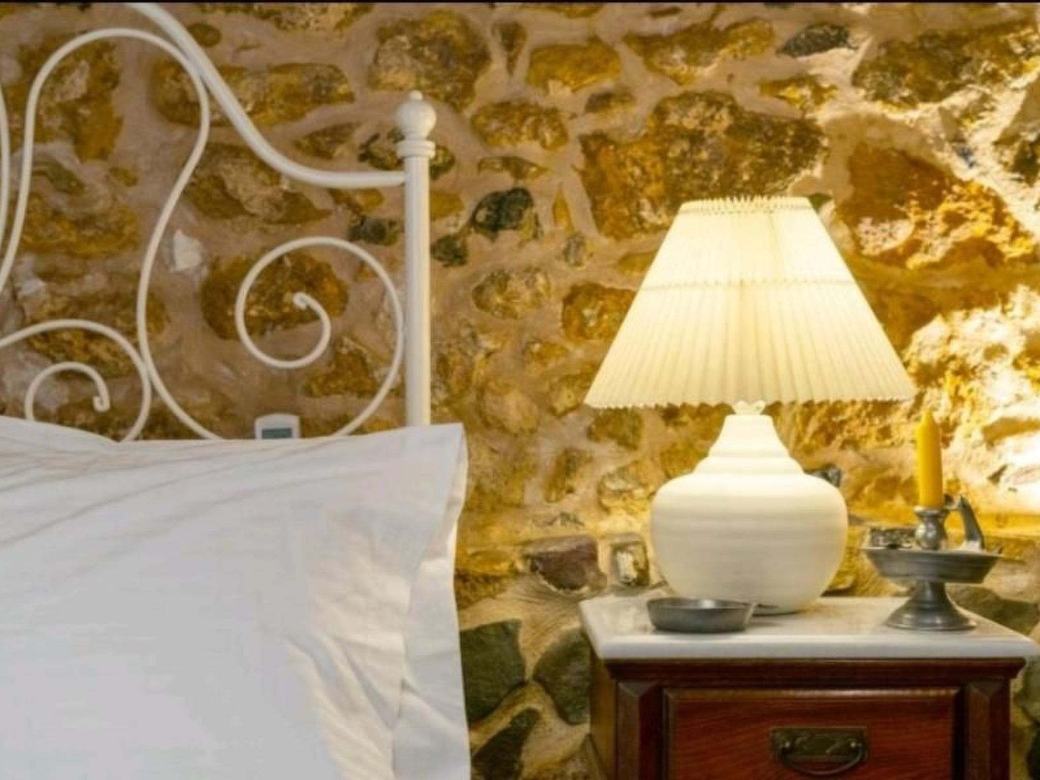 Mit Blick auf das Wasser-Binnen