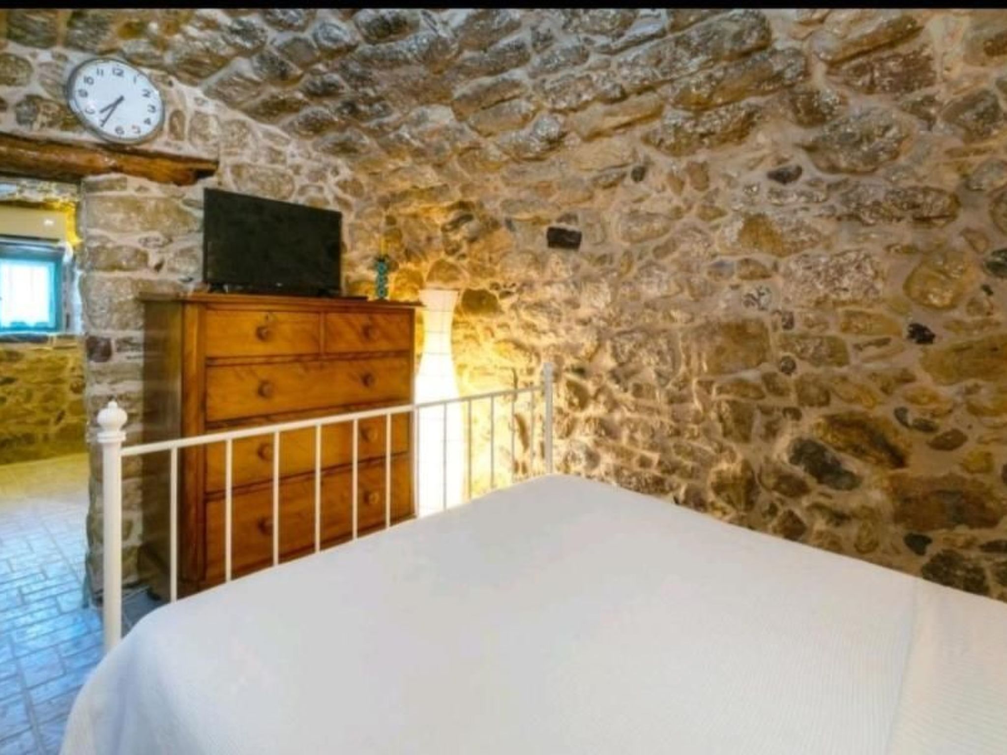 Mit Blick auf das Wasser-Binnen