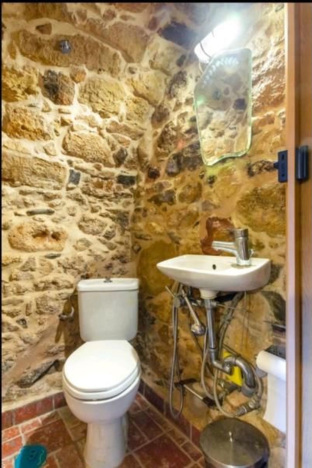 Mit Blick auf das Wasser-Binnen