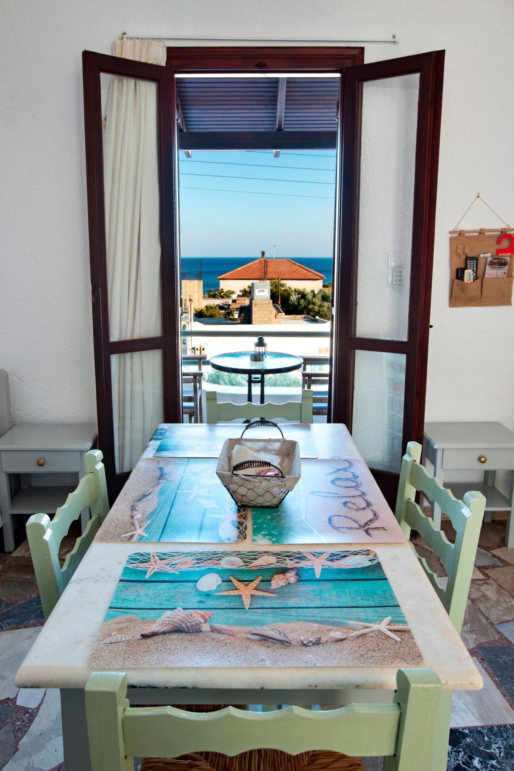 Wohnung mit Meerblick, Kreta, Ierapetra-Binnen