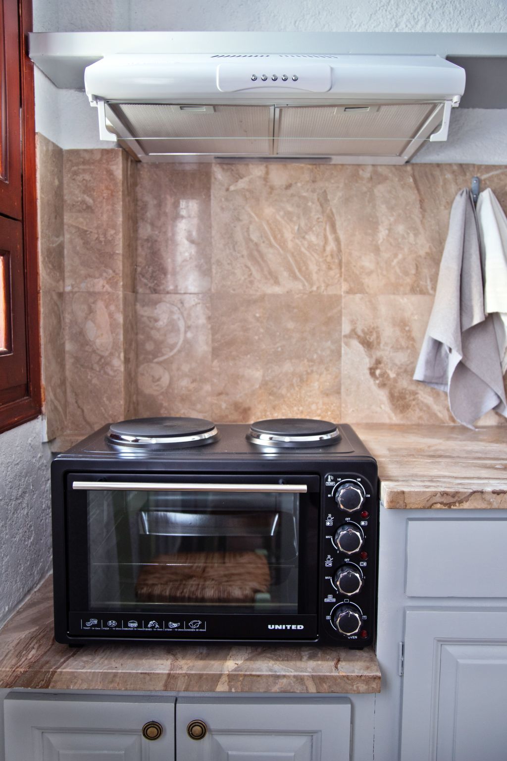 Wohnung mit Meerblick, Kreta, Ierapetra-Binnen