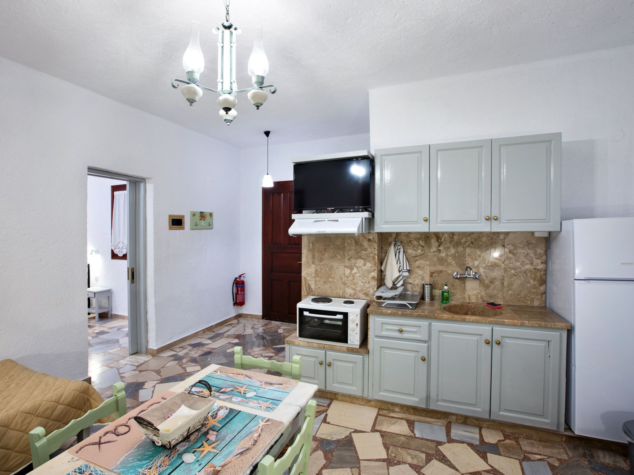 Wohnung mit Meerblick, Kreta, Ierapetra-Binnen