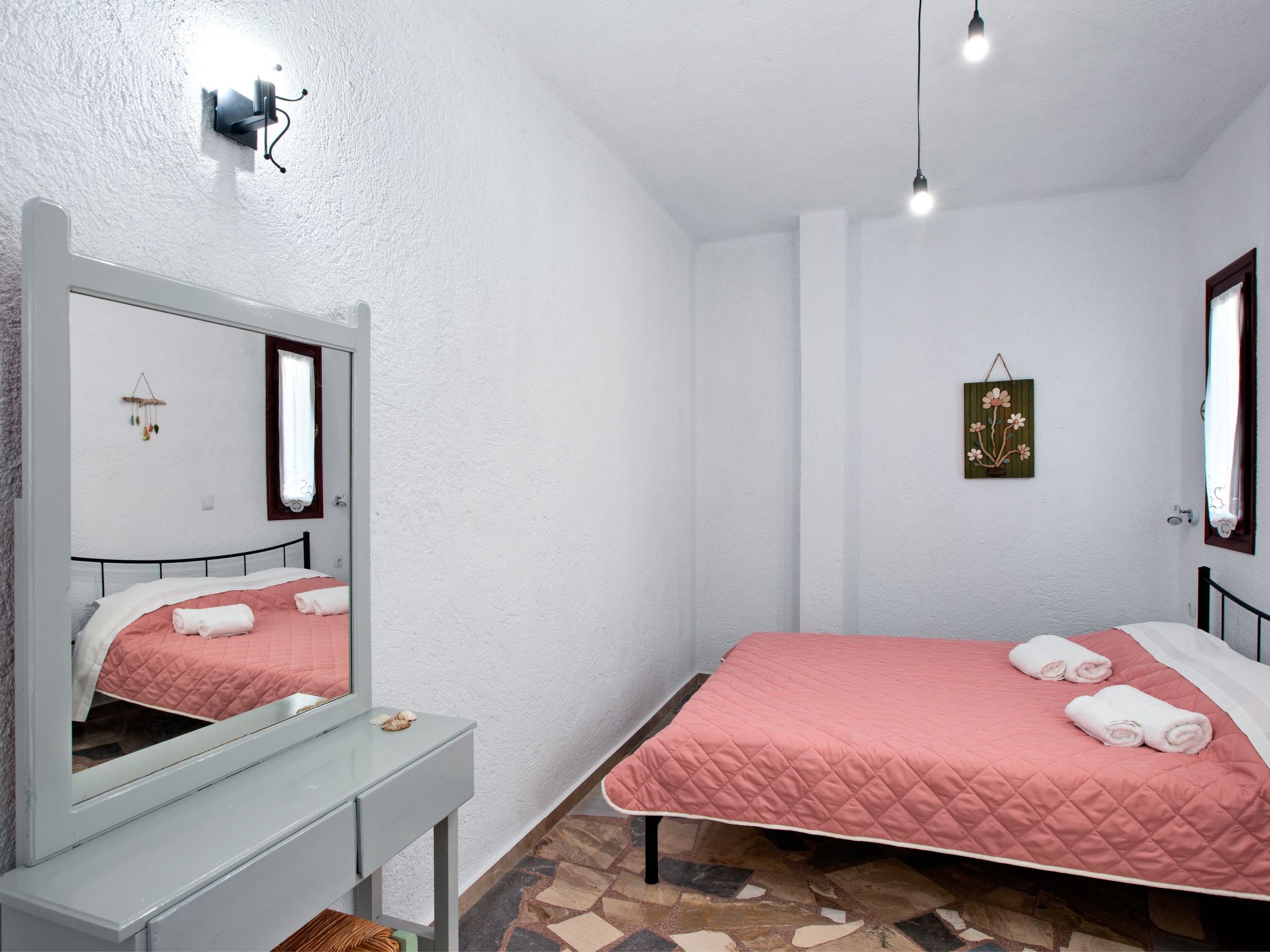 Wohnung mit Meerblick, Kreta, Ierapetra-Binnen