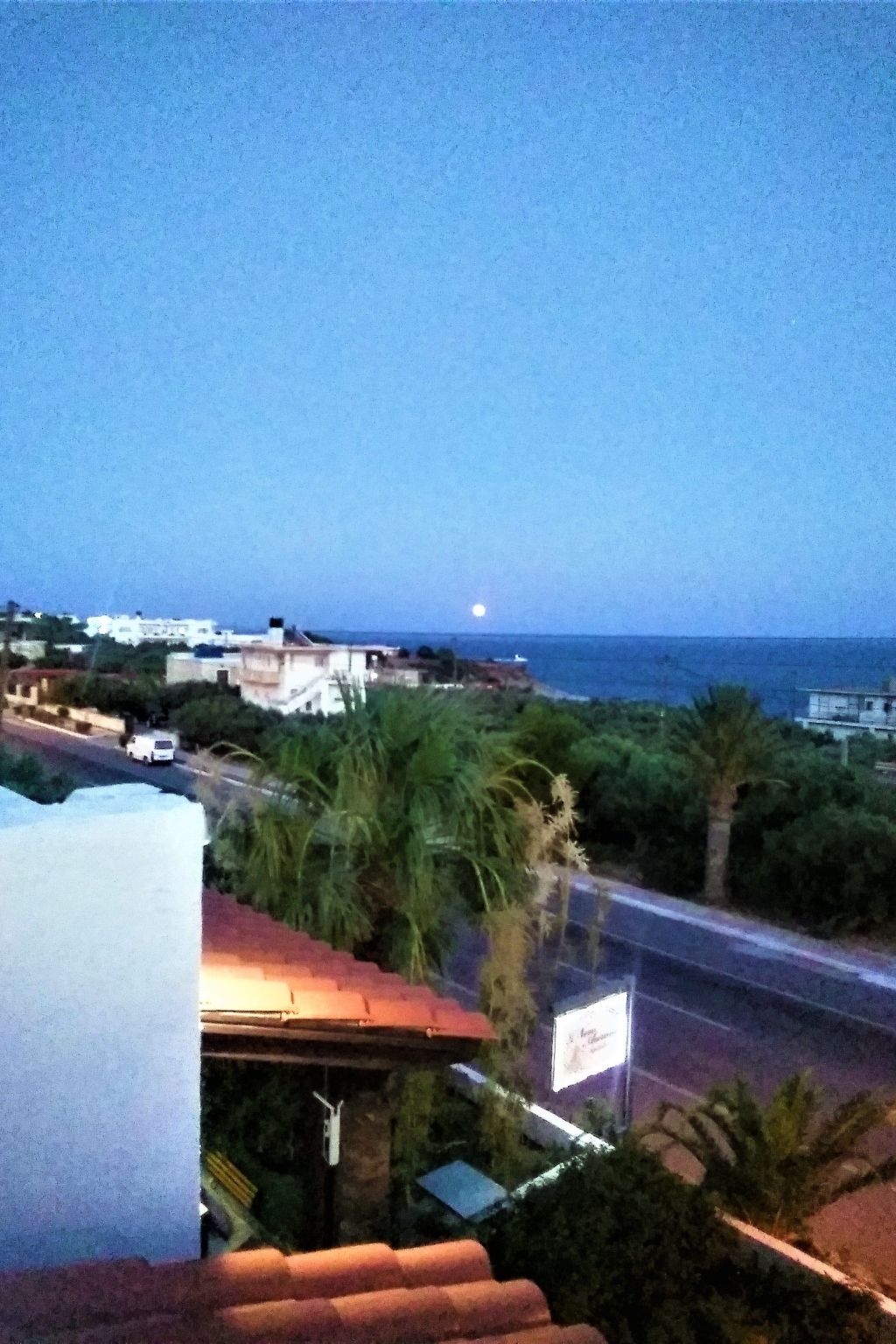 Wohnung mit Meerblick, Kreta, Ierapetra-Binnen