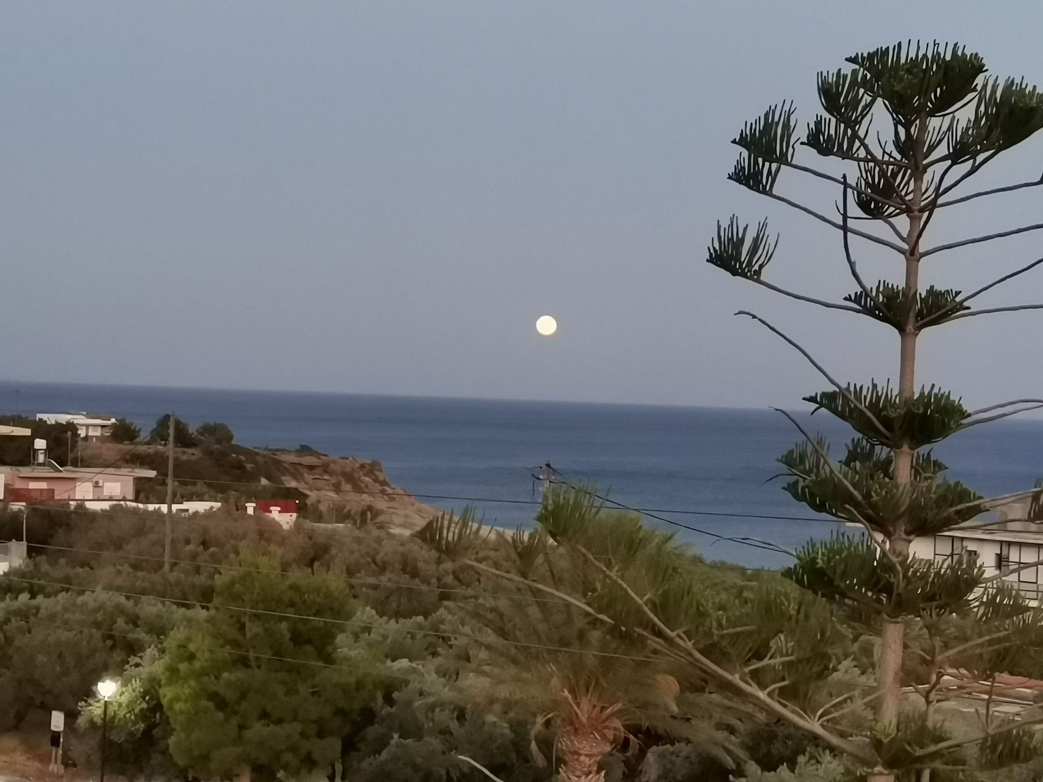 Wohnung mit Meerblick, Kreta, Ierapetra-Binnen