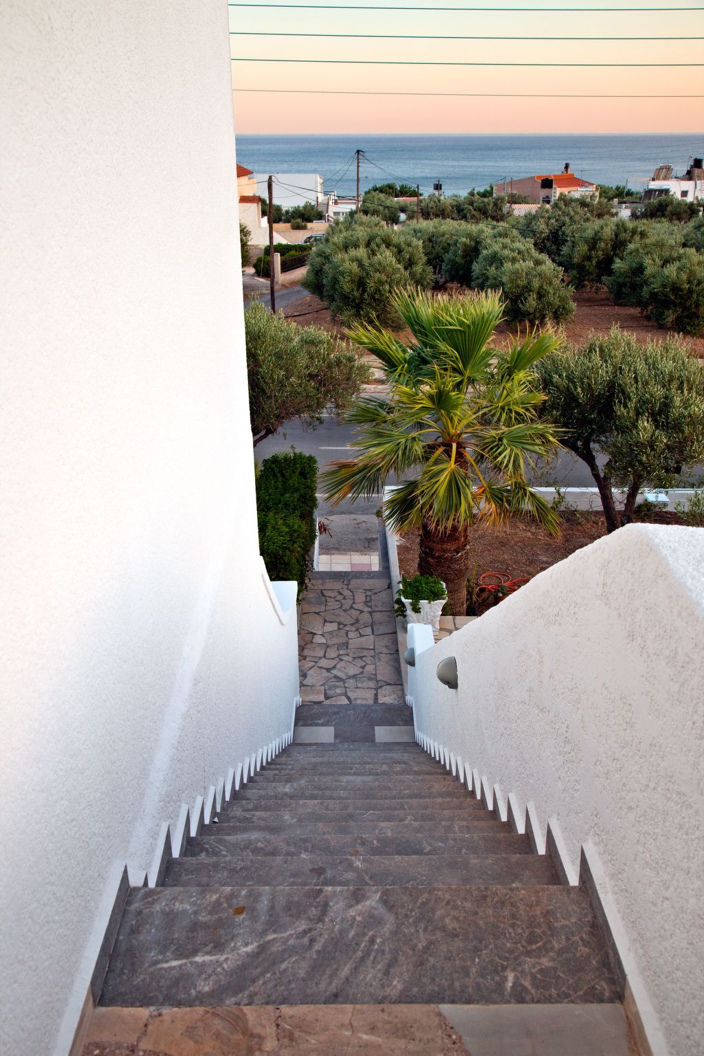 Wohnung mit Meerblick, Kreta, Ierapetra-Binnen
