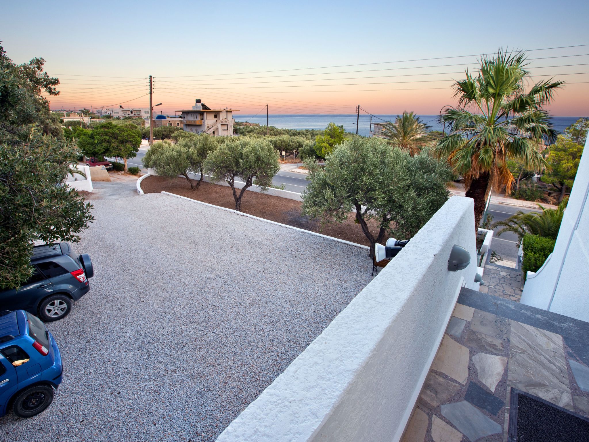Wohnung mit Meerblick, Kreta, Ierapetra-Binnen