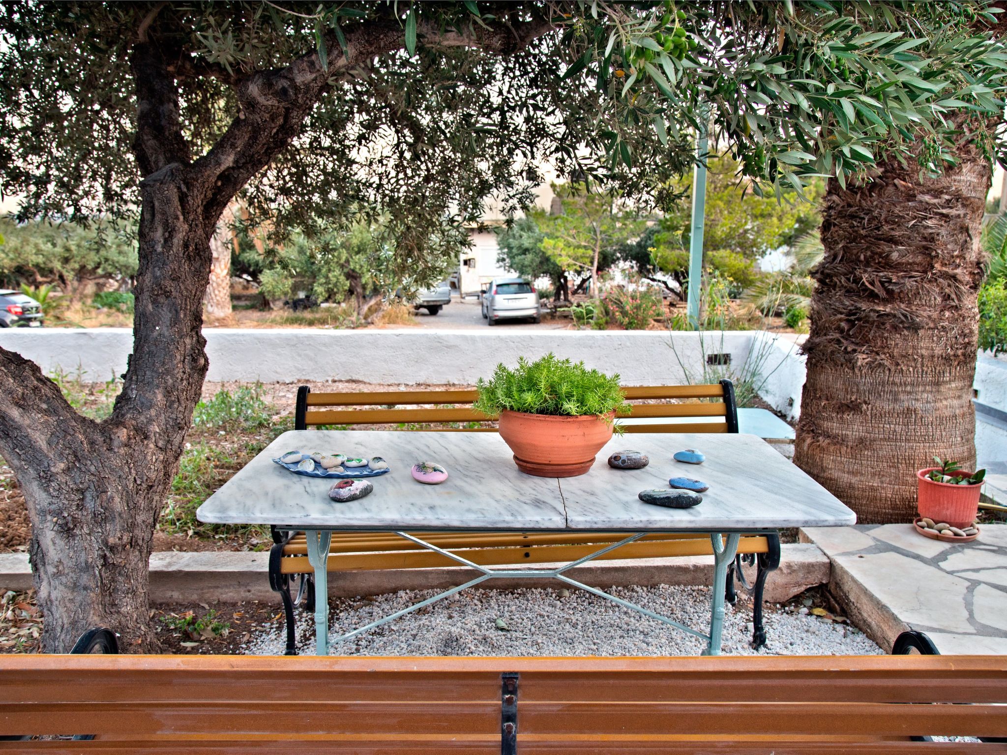 Wohnung mit Meerblick, Kreta, Ierapetra-Binnen