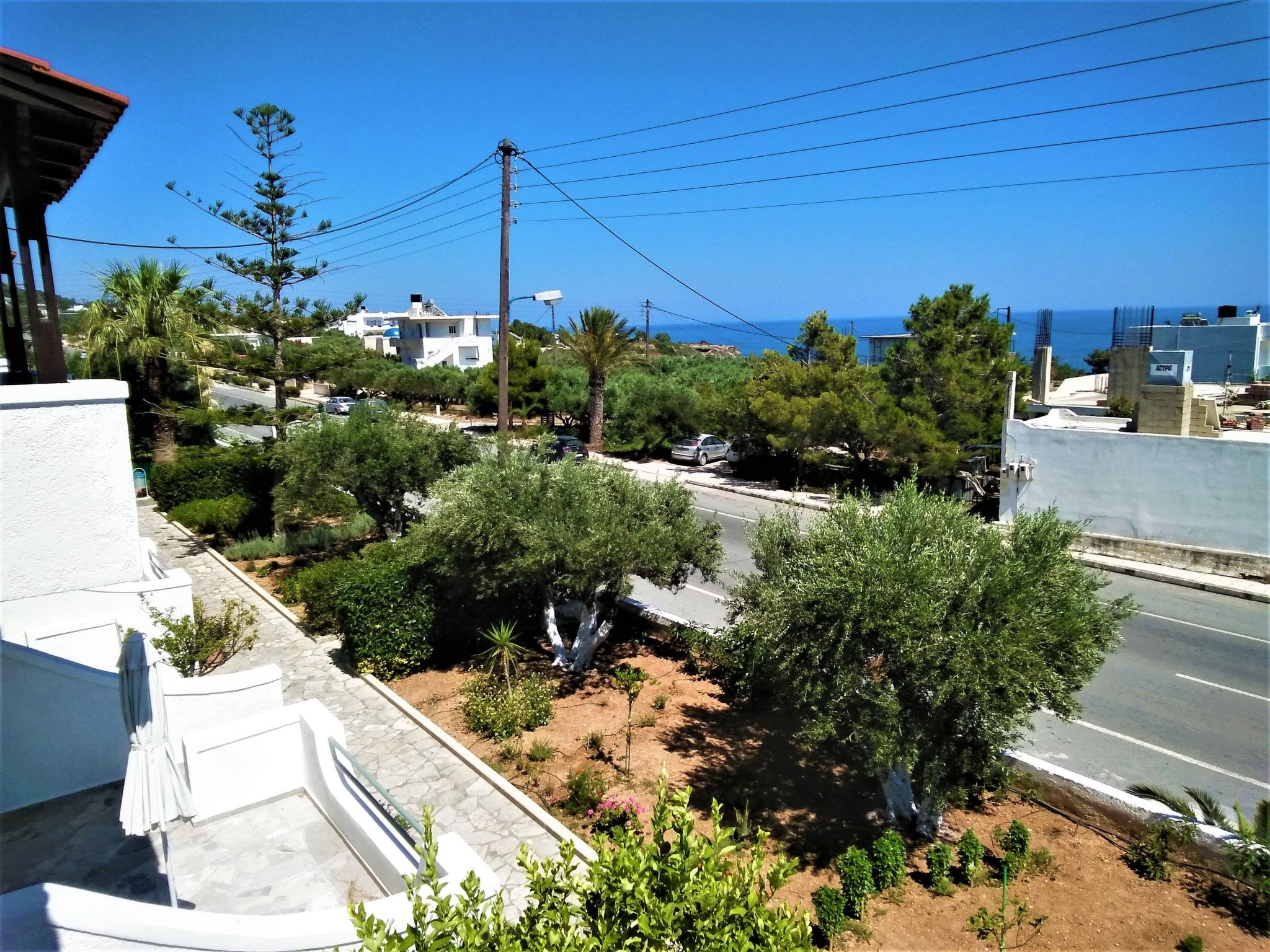 Wohnung mit Meerblick, Kreta, Ierapetra-Binnen