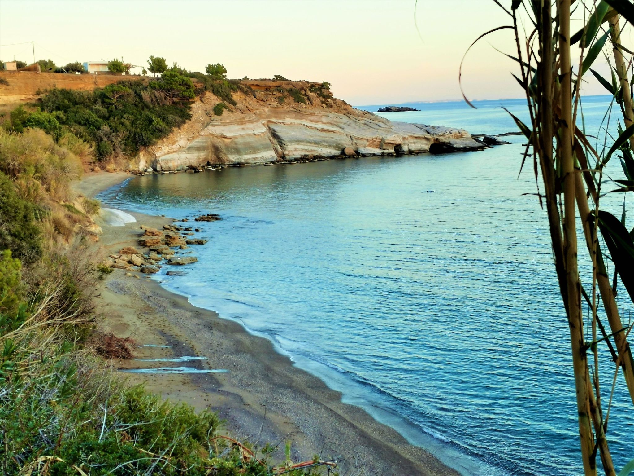 Wohnung mit Meerblick, Kreta, Ierapetra-Binnen