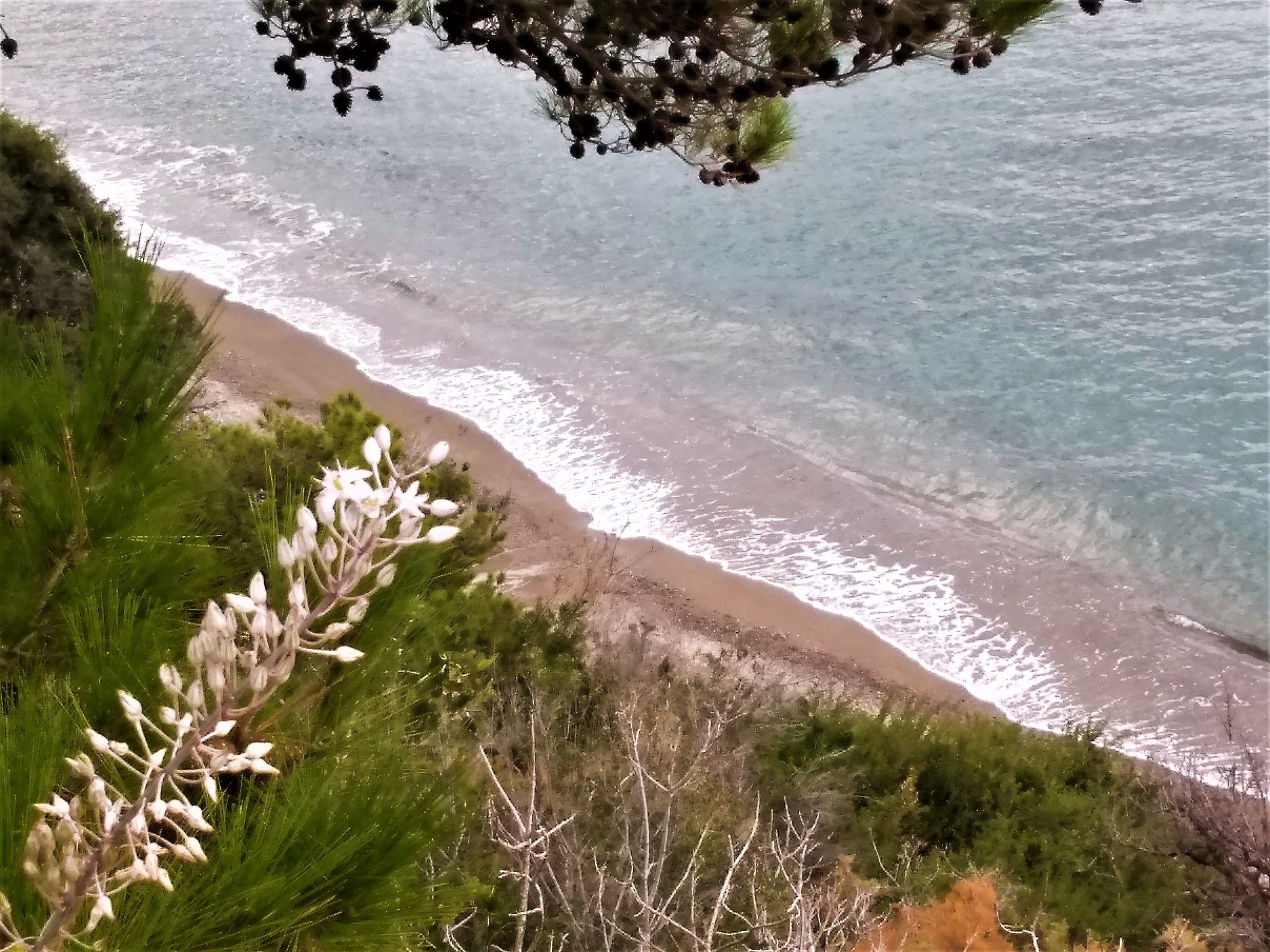Wohnung mit Meerblick, Kreta, Ierapetra-Binnen