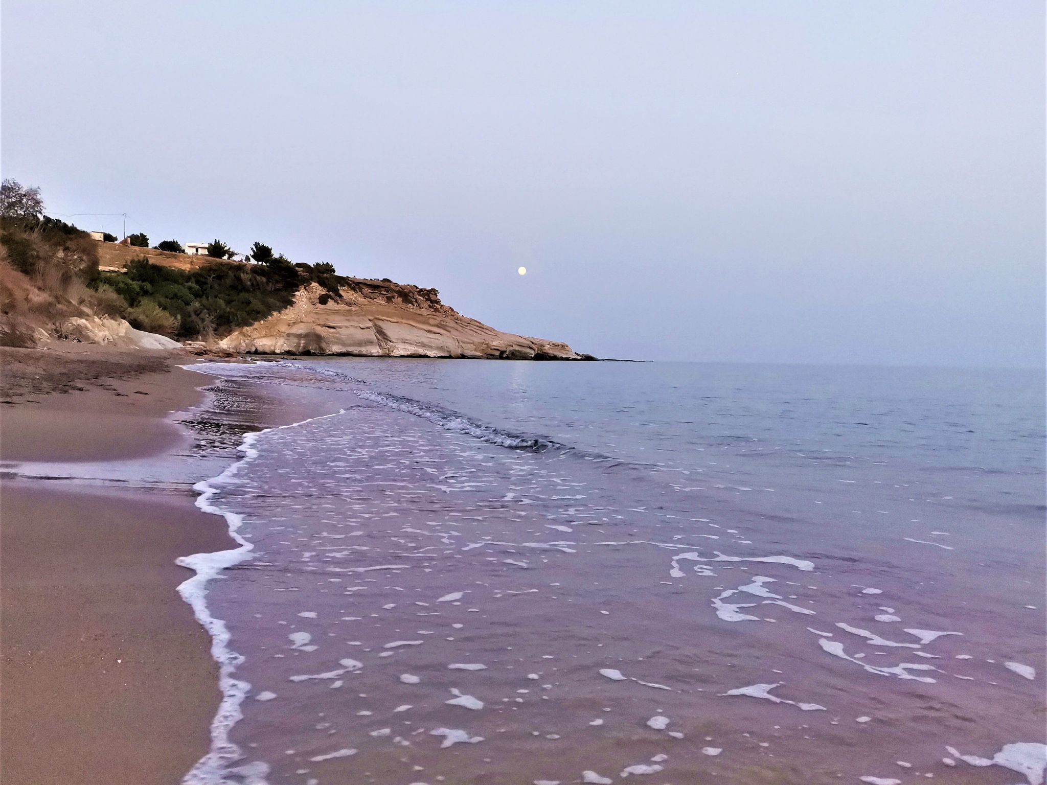 Wohnung mit Meerblick, Kreta, Ierapetra-Binnen