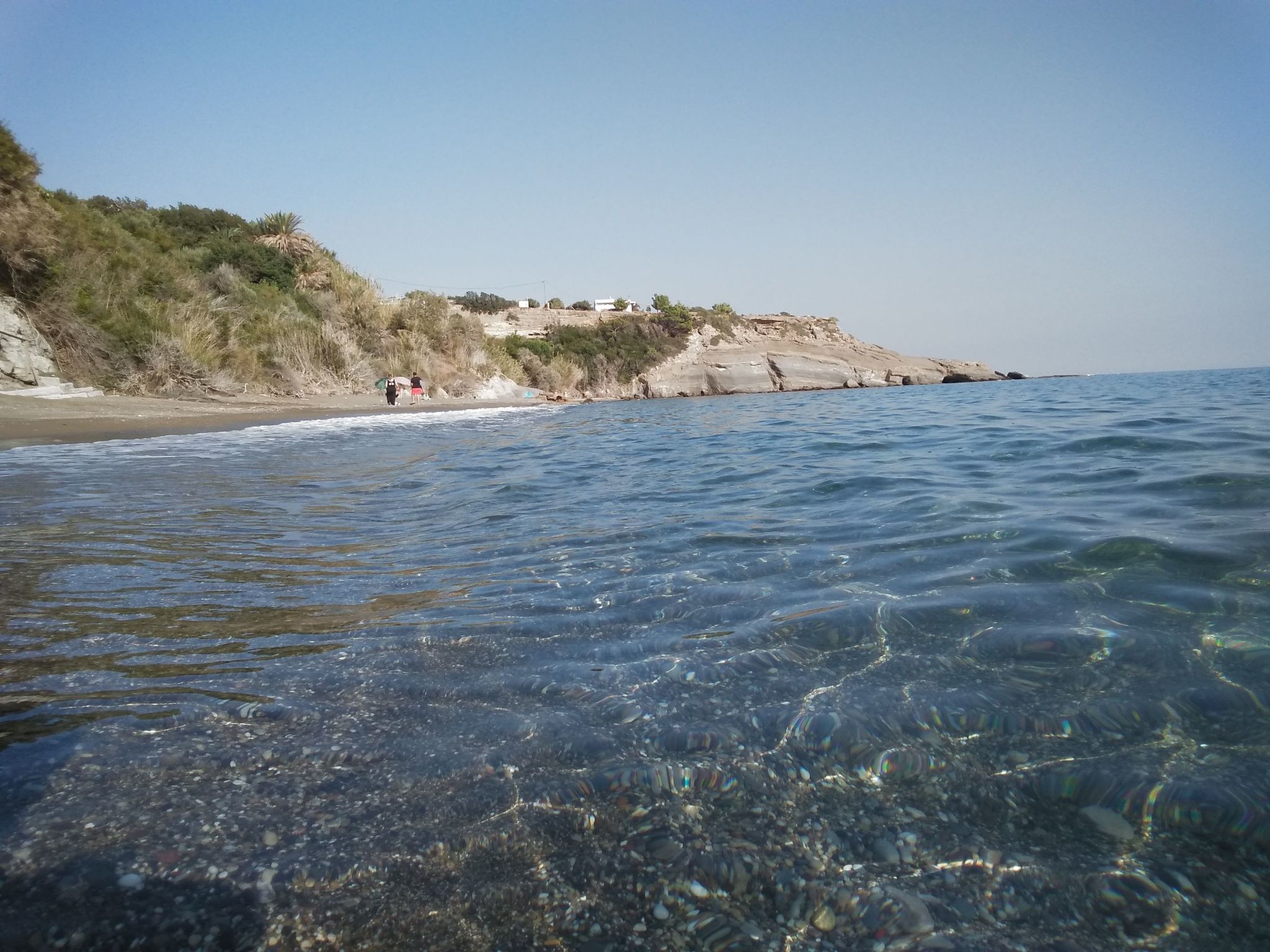 Wohnung mit Meerblick, Kreta, Ierapetra-Binnen