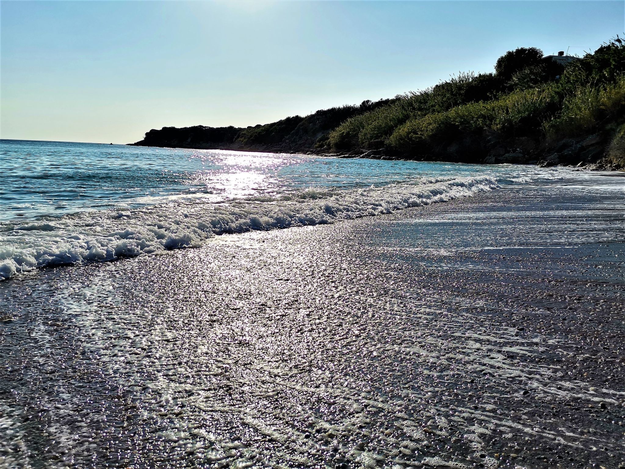 Wohnung mit Meerblick, Kreta, Ierapetra-Binnen