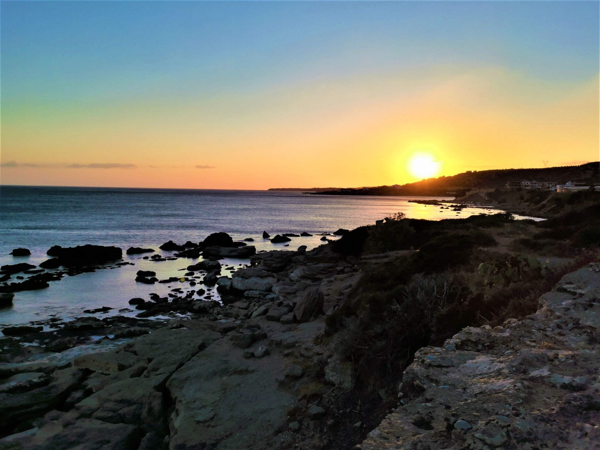 Wohnung mit Meerblick, Kreta, Ierapetra-Binnen