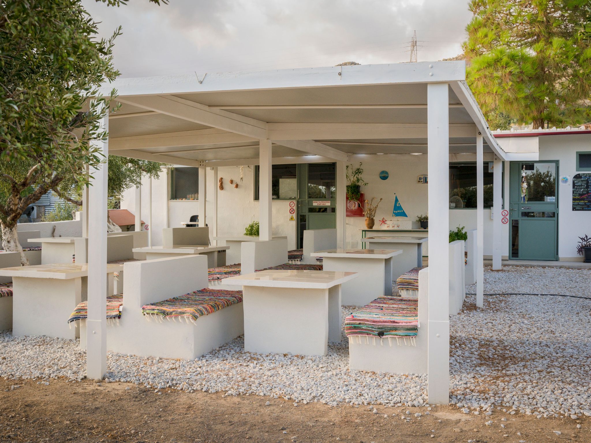 Wohnung mit Meerblick, Kreta, Ierapetra-Binnen