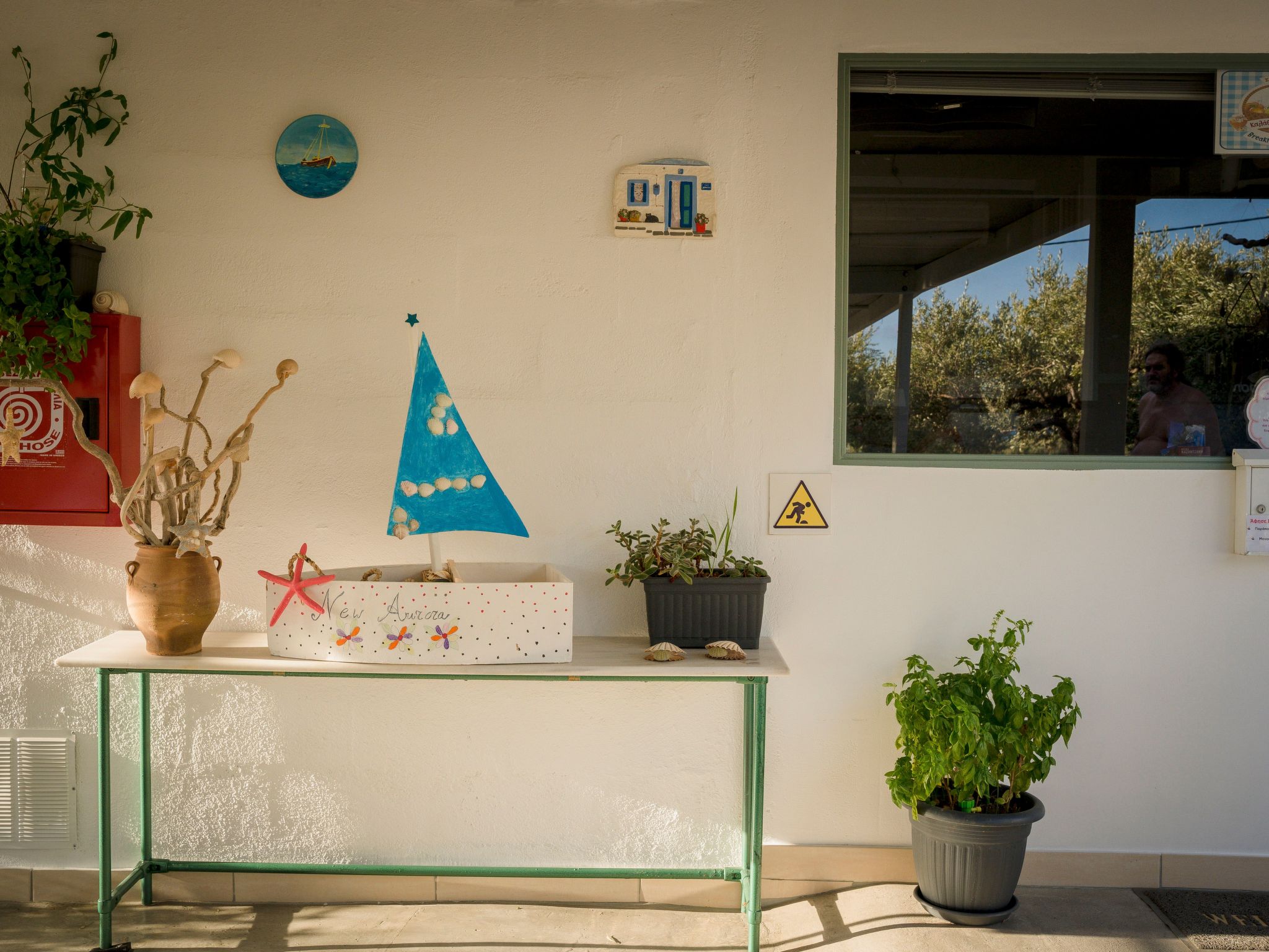 Wohnung mit Meerblick, Kreta, Ierapetra-Binnen