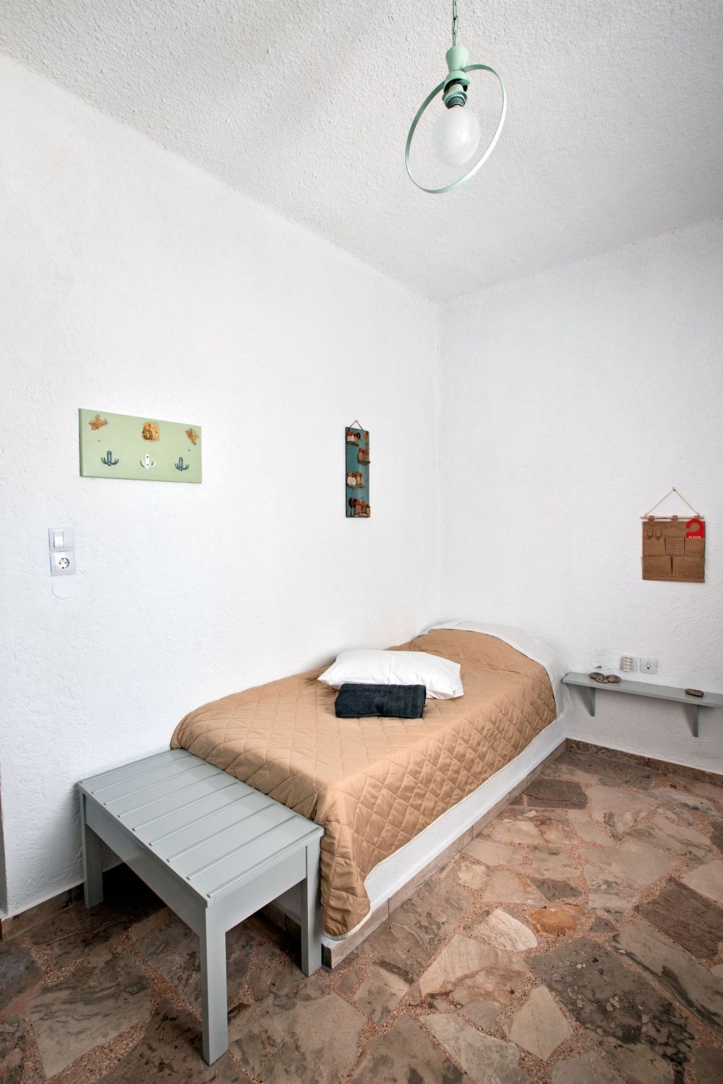 Wohnung mit Gartenblick, Kreta, Ierapetra-Binnen