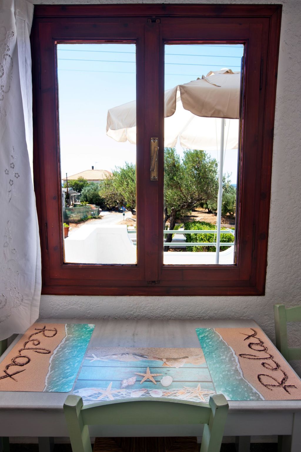 Wohnung mit Gartenblick, Kreta, Ierapetra-Binnen