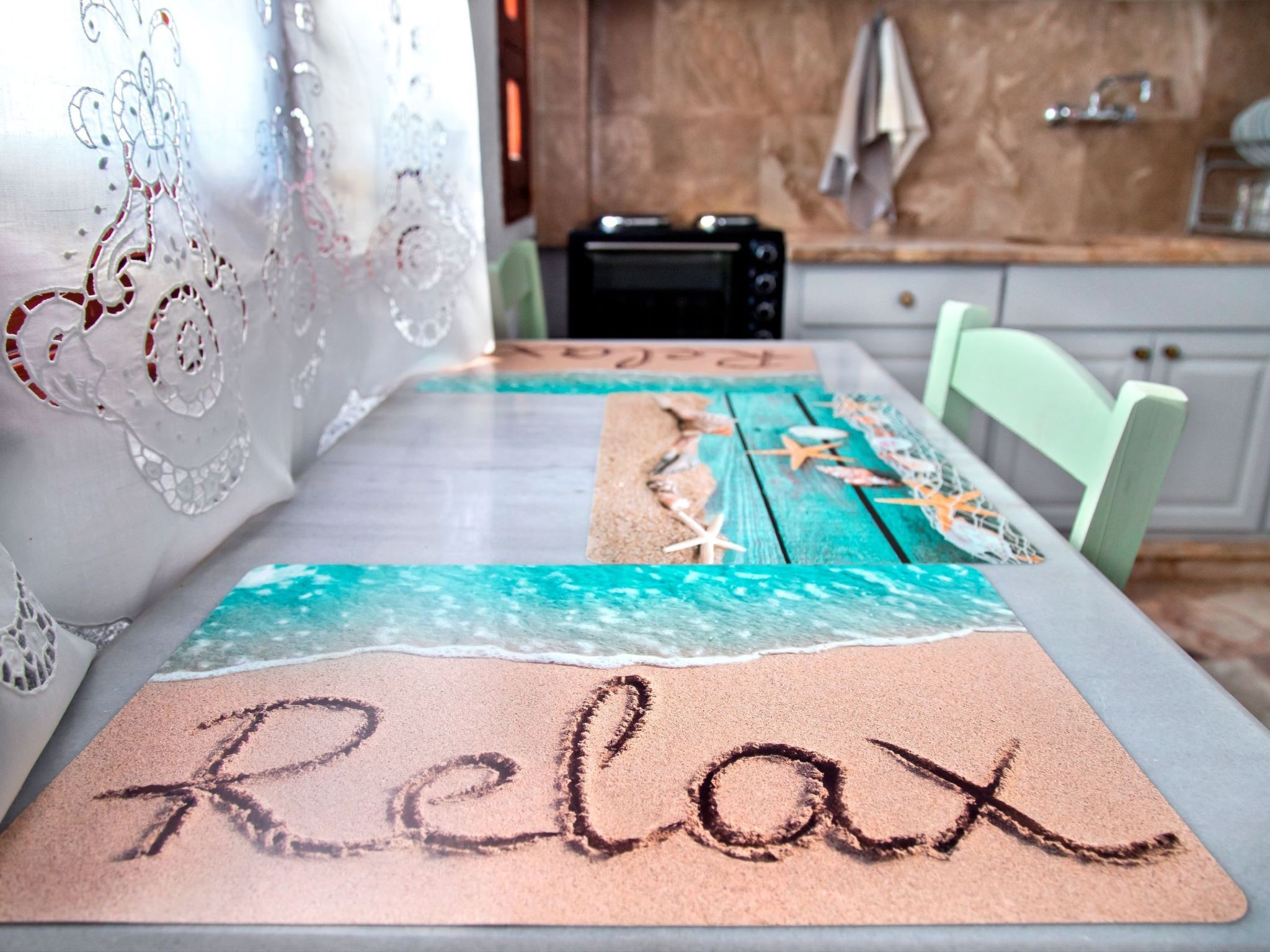 Wohnung mit Gartenblick, Kreta, Ierapetra-Binnen